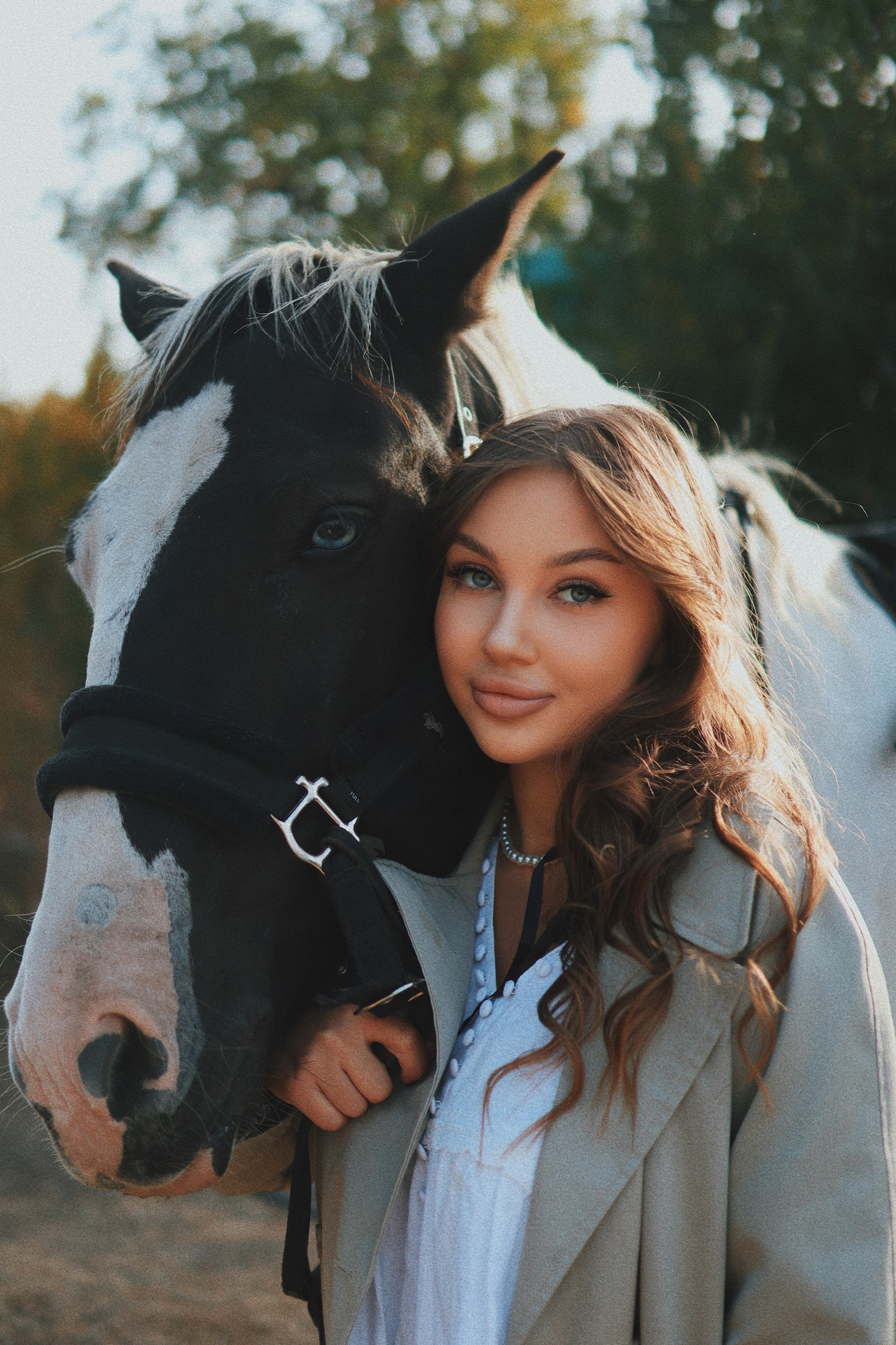 Дарья. Фотограф Елизавета Наумова