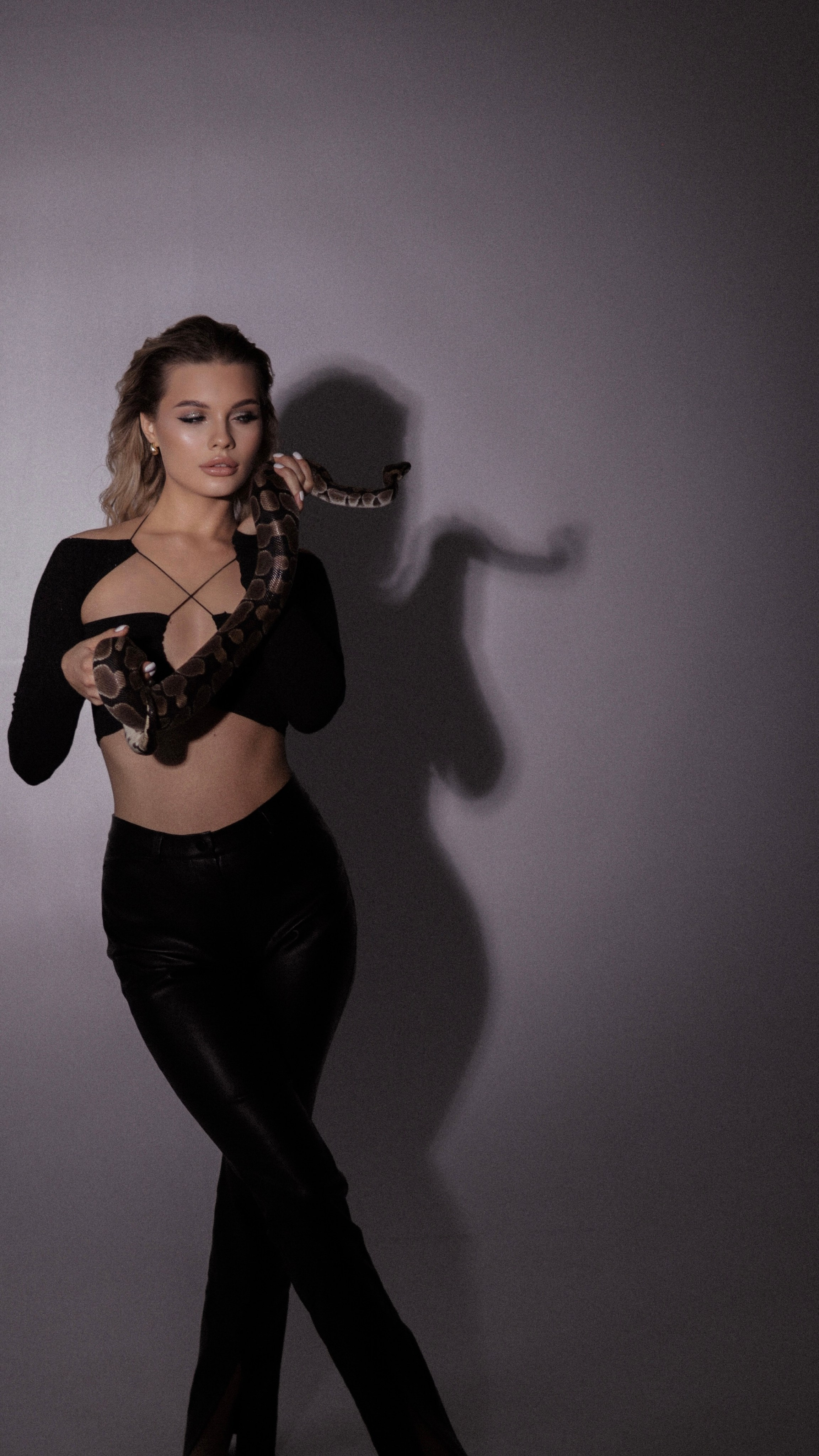 Лена. Фотограф Елизавета Наумова