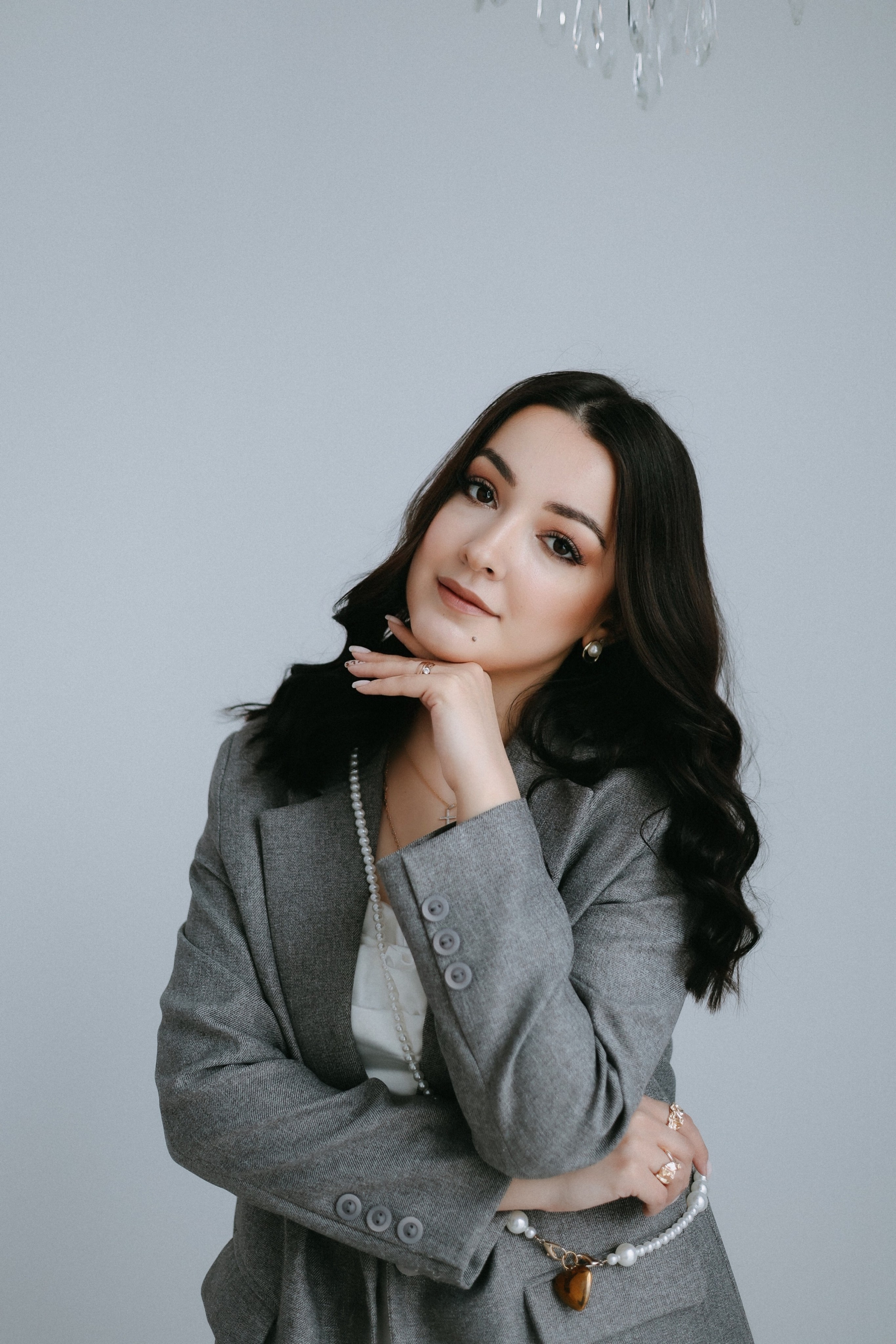 Альбина. Фотограф Елизавета Наумова