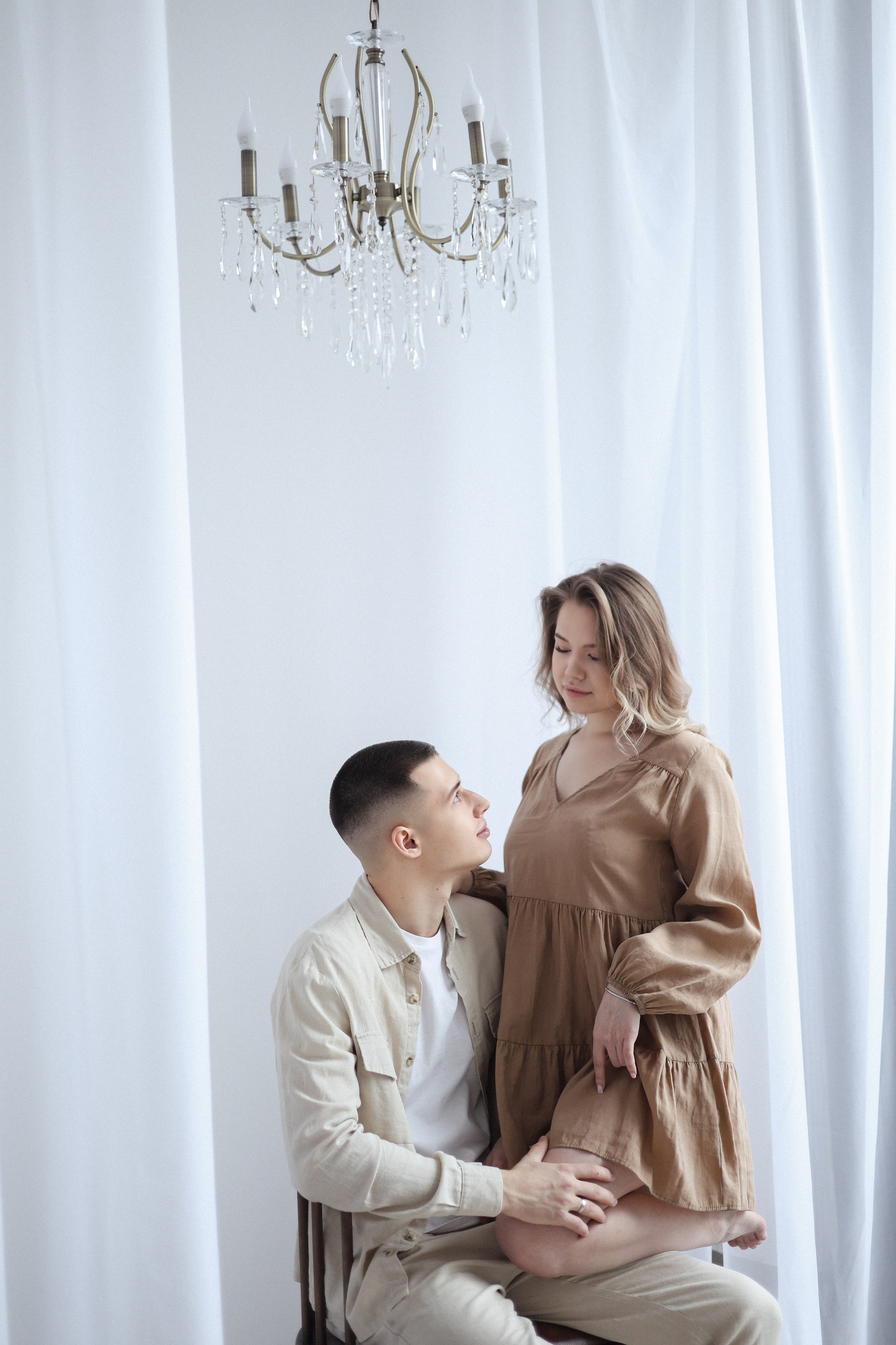 Дарья & Сергей. Фотограф Елизавета Наумова