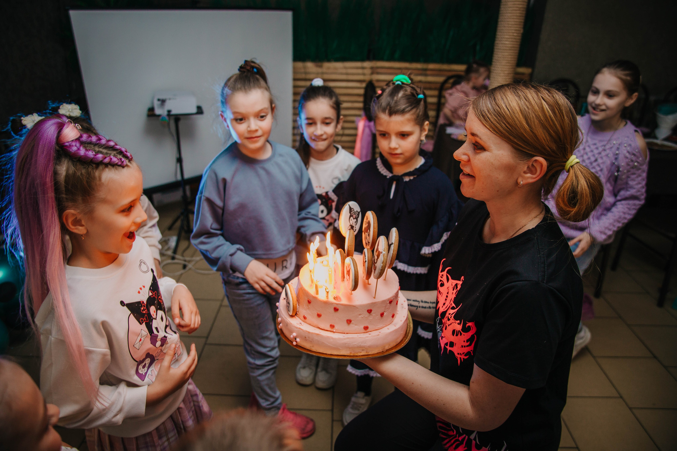 День рождения Ульяны!. Фотограф Дарья Маташкова