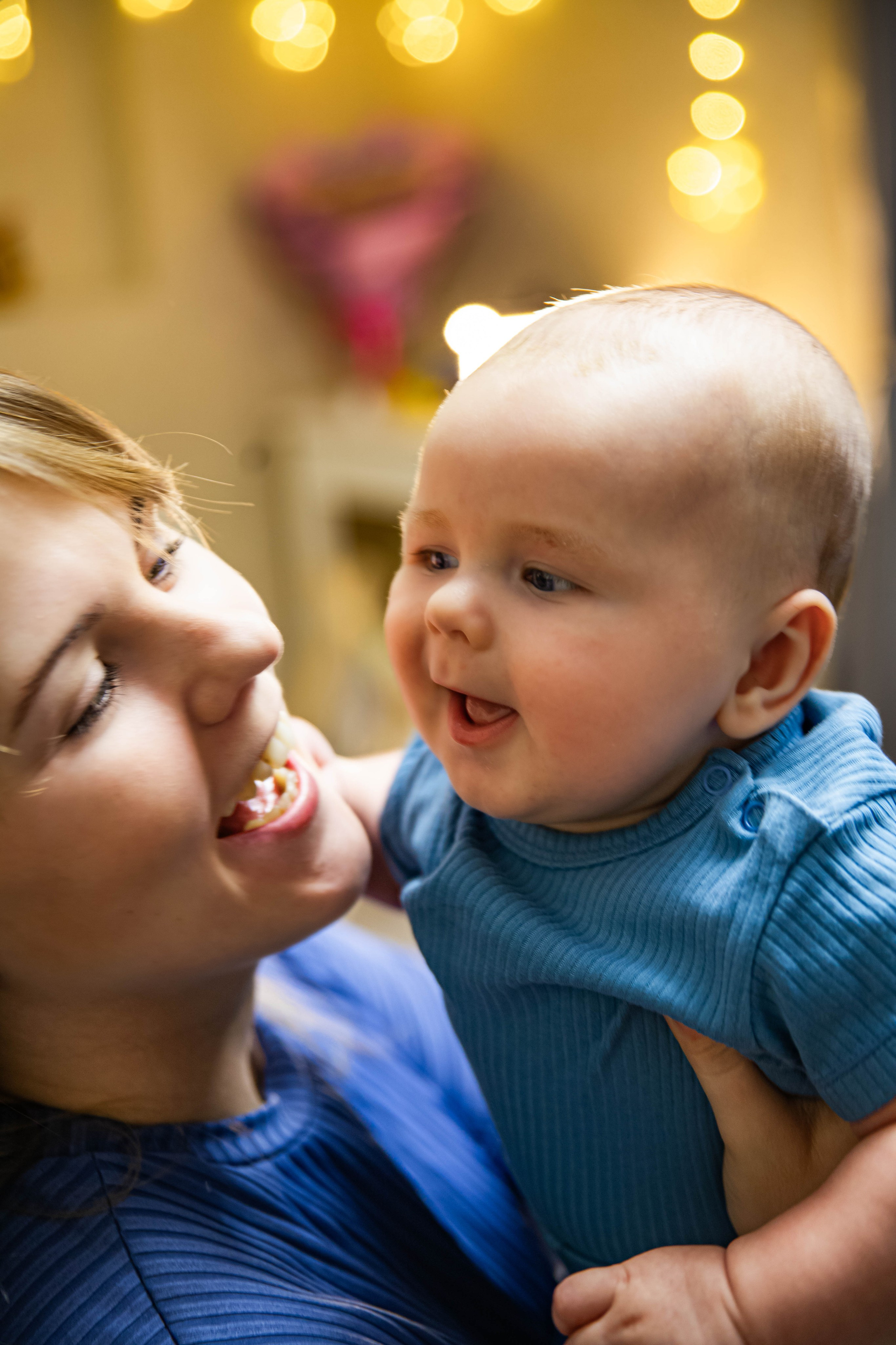 Семья. Фотограф Дарья Маташкова