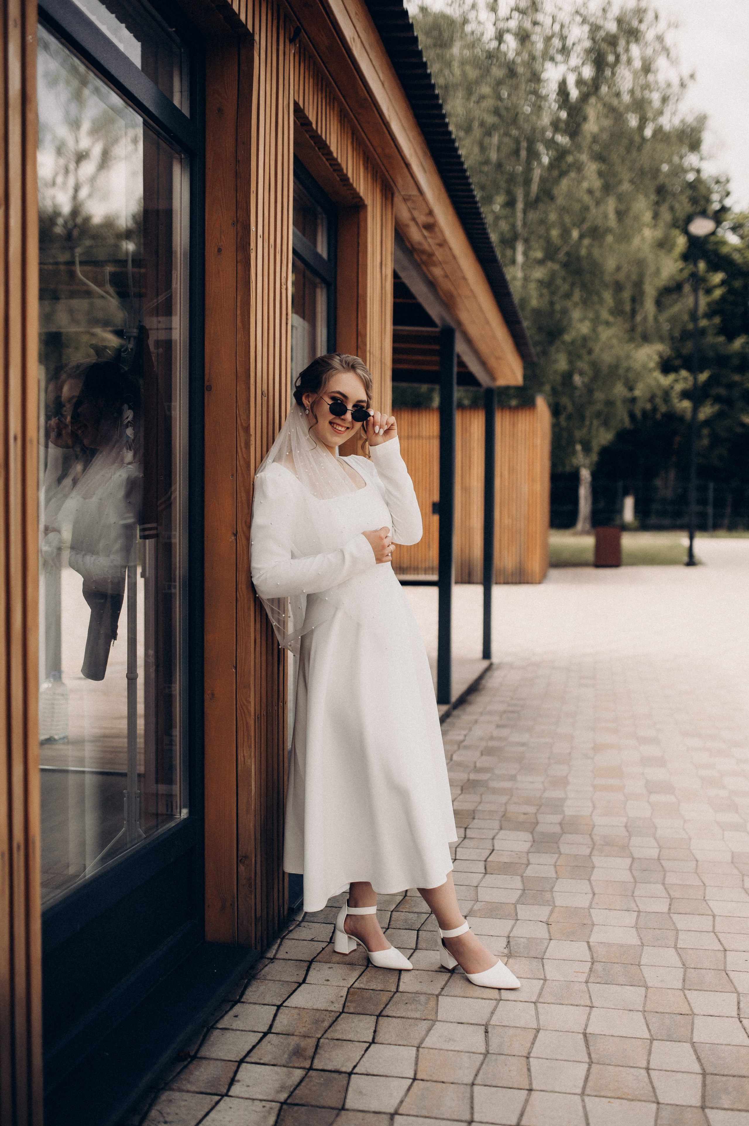 Алексей и Вероника. Фотограф Алексин, Тула