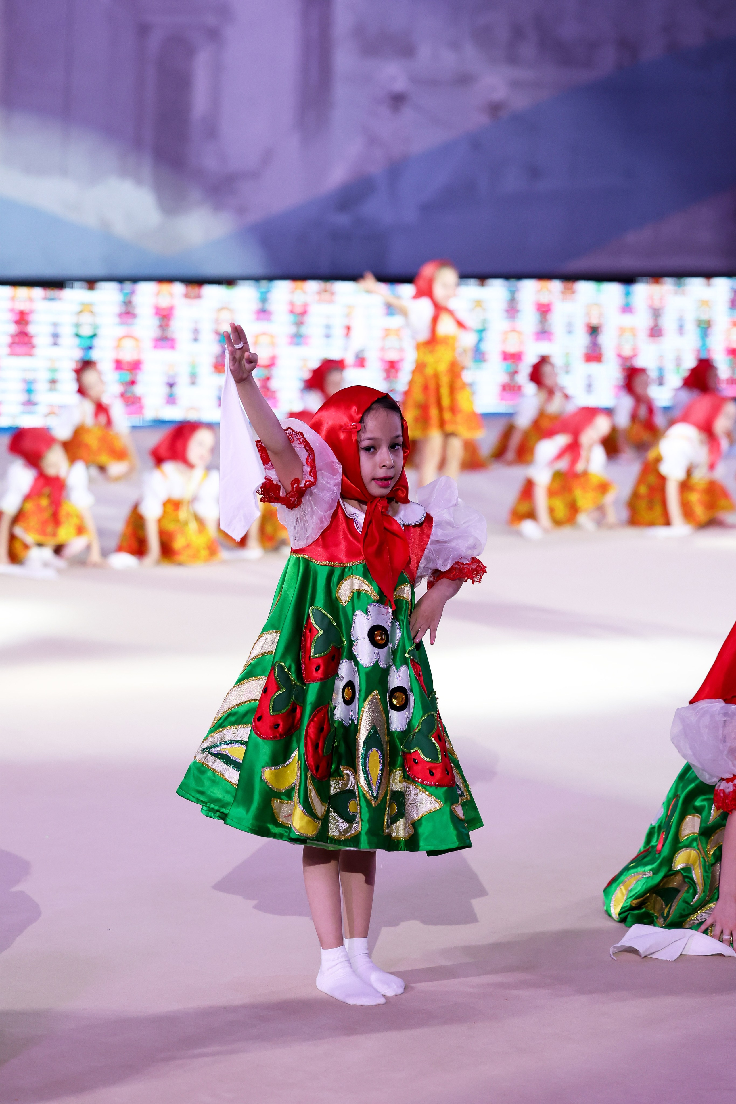 «Новогодняя сказка» 28 декабря 2023. Спортивный и репортажный фотограф Антон Тереханов