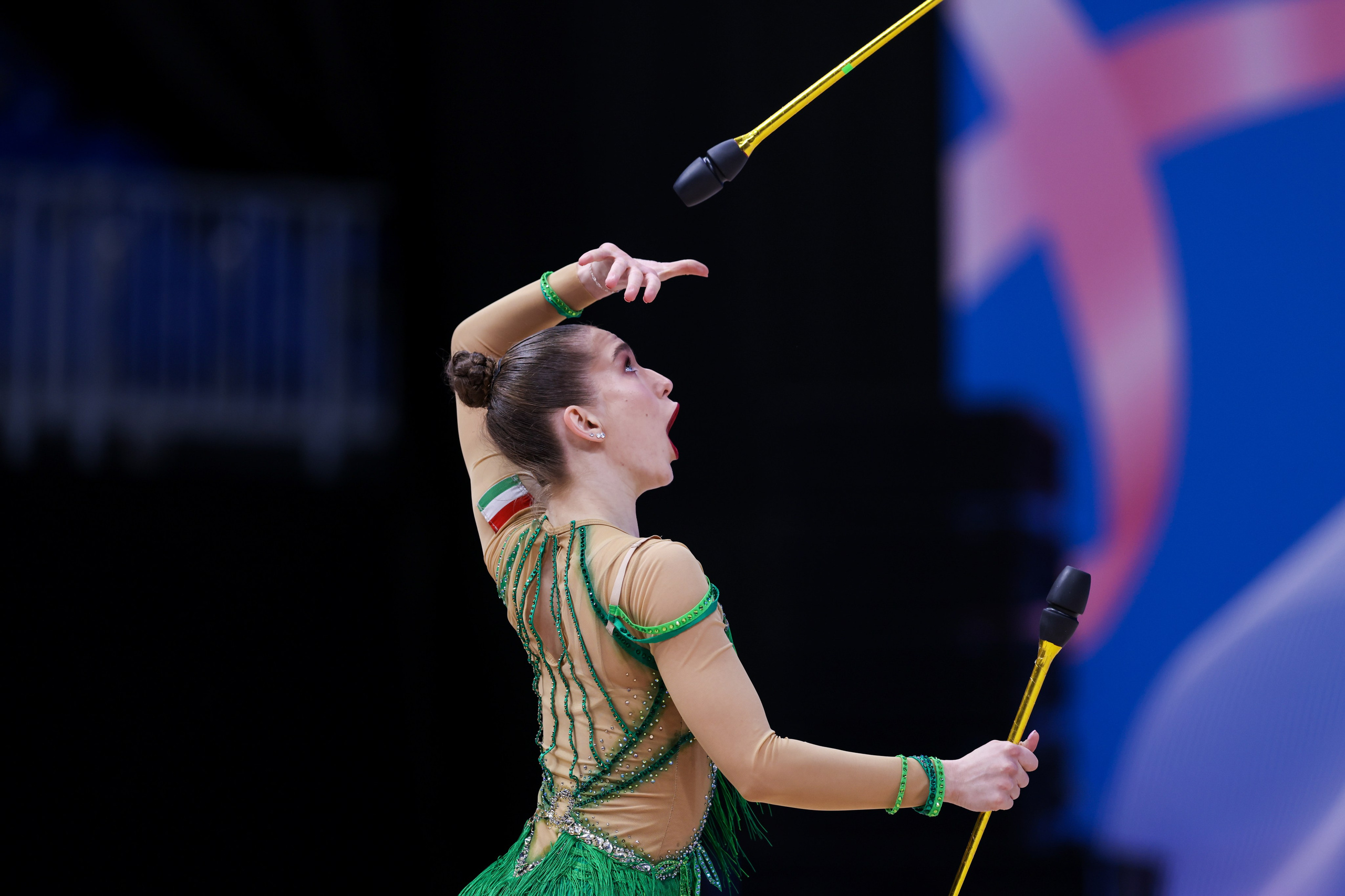 Гран-При Кубок чемпионок А. Кабаевой 2026. Спортивный и репортажный фотограф Антон Тереханов