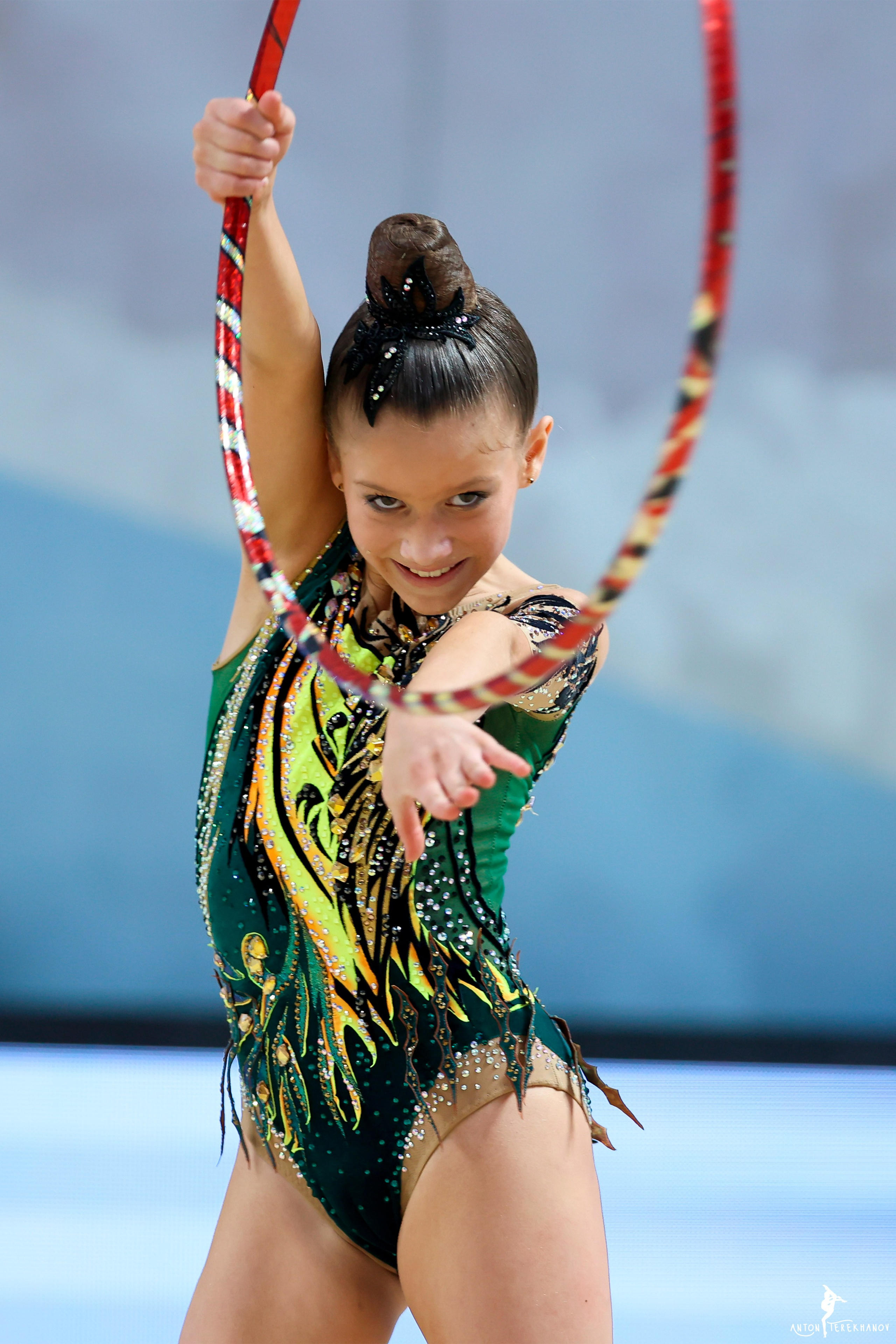ВС «Локогимнастика» 13.04.2024. Спортивный и репортажный фотограф Антон Тереханов