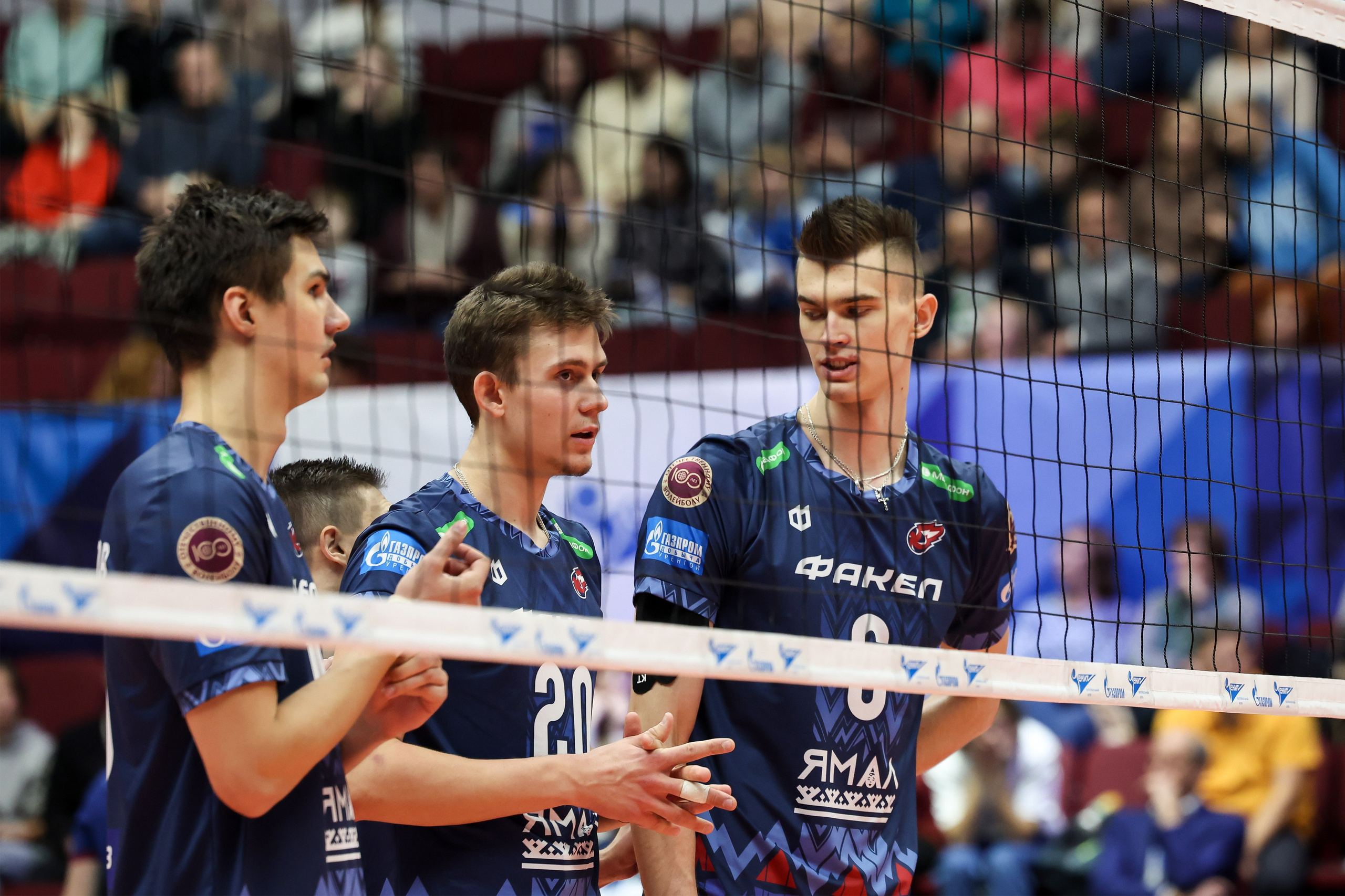 Зенит СПб — Факел Новый Уренгой 11.11.2023. Спортивный и репортажный фотограф Антон Тереханов