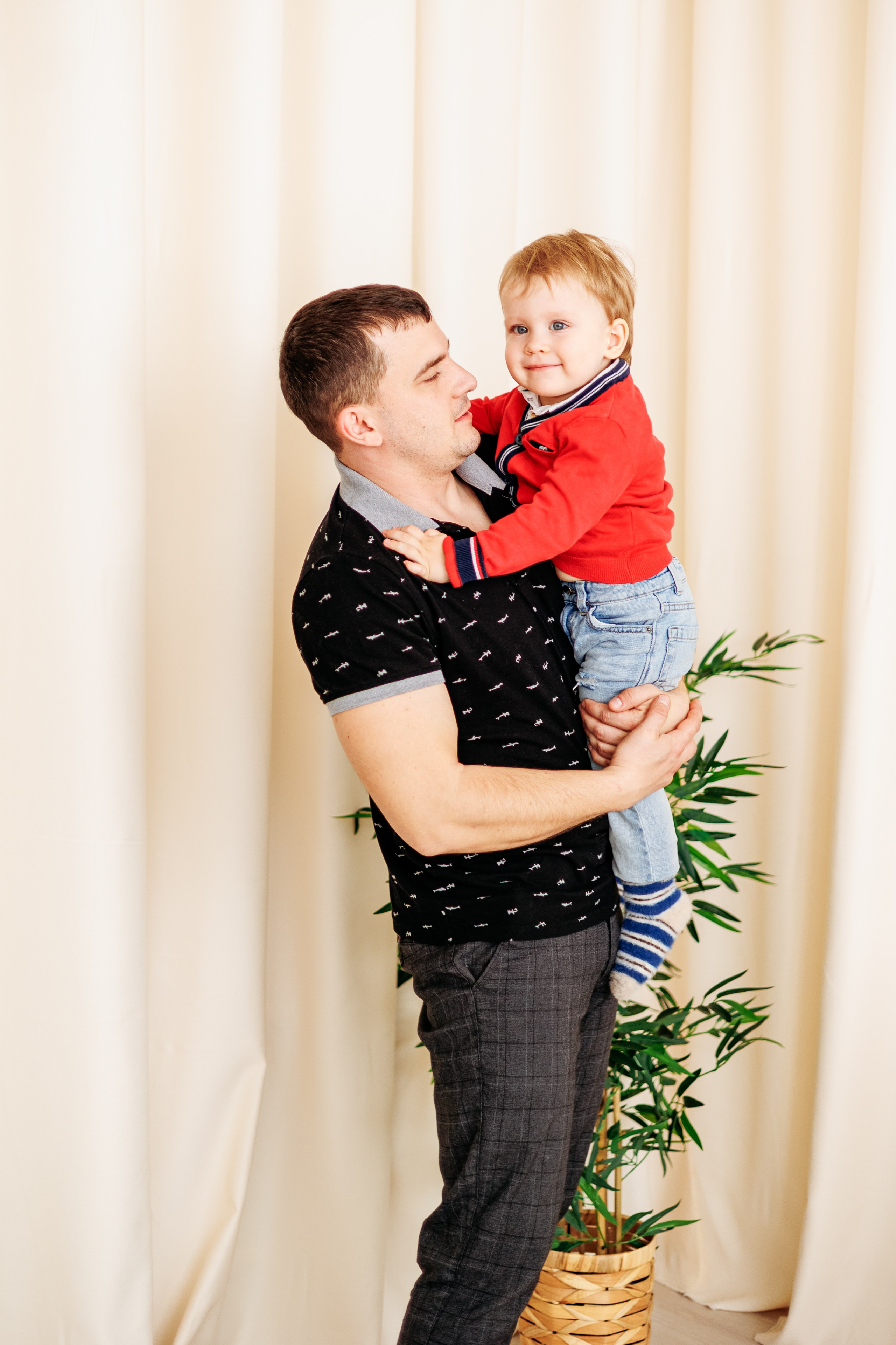 Богдану 2 года. Свадебный и семейный фотограф в Армавире