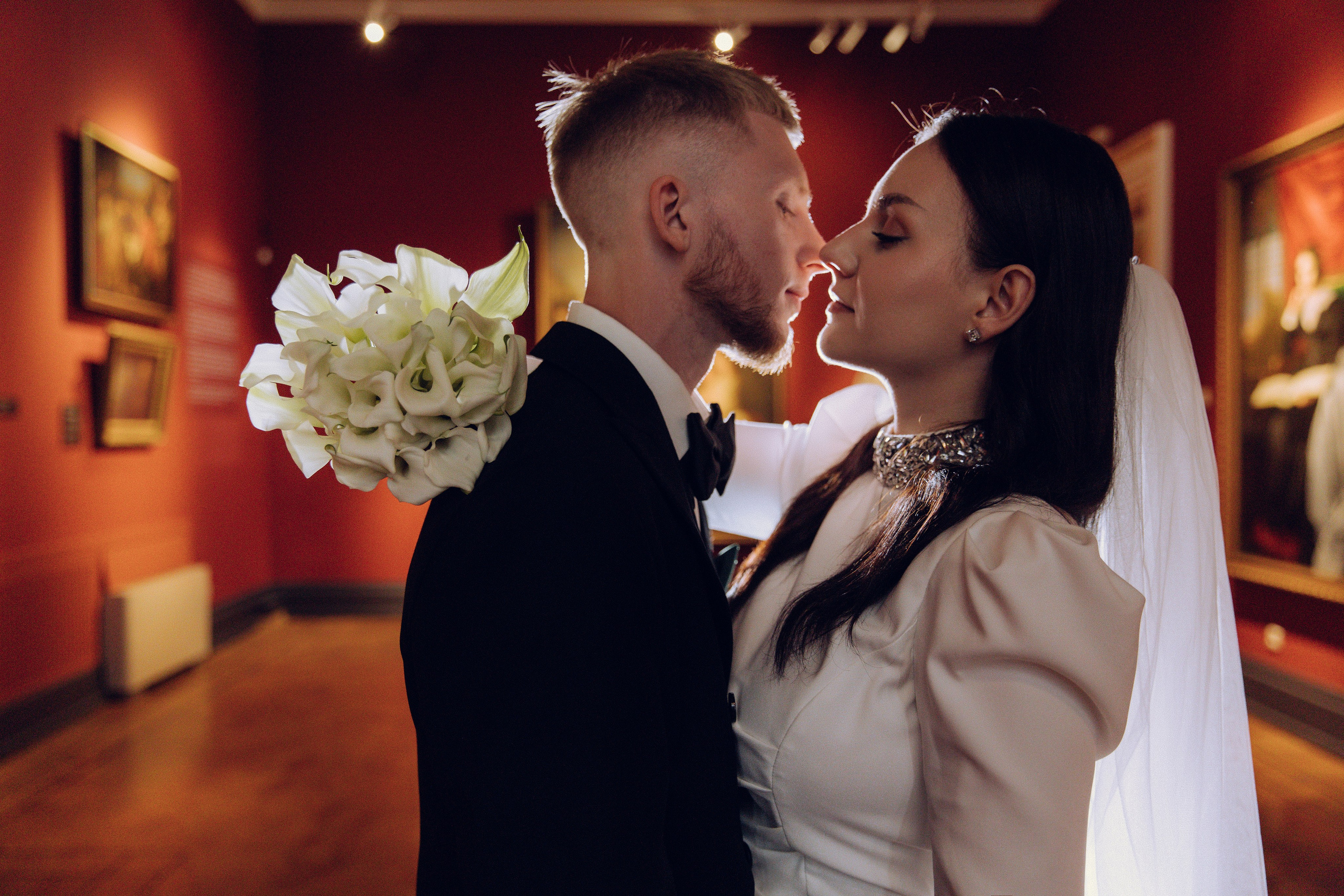 Катя и Андрей. Фотограф Нижний Новгород