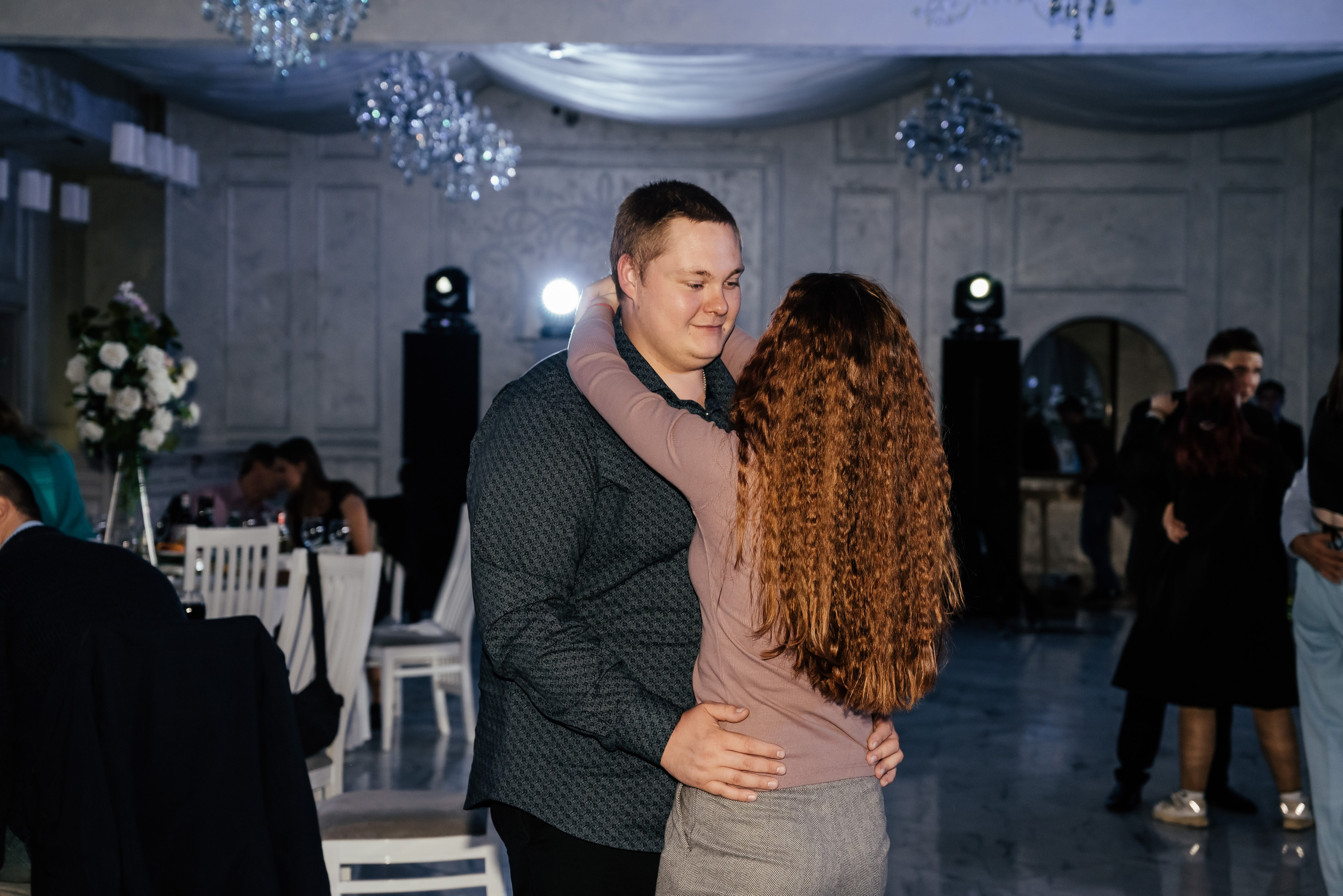 Кристина и Илья. Свадебный фотограф в Ростове Александра Груздева