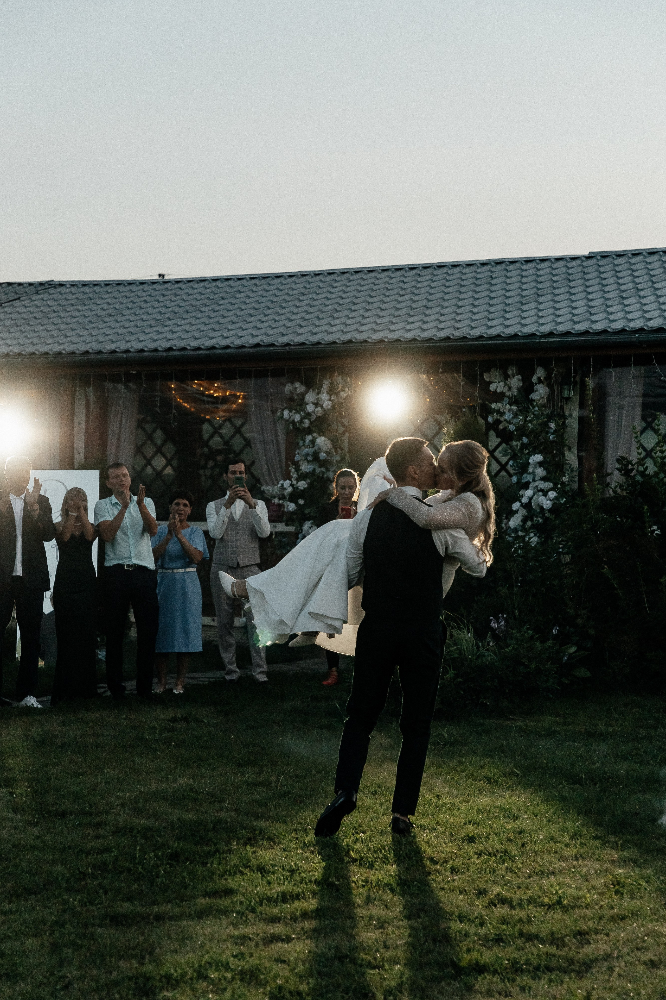 Свадебный день в Дивеево — Кристина и Дима. Свадебный фотограф в Нижнем Новгороде Генеральская Ира