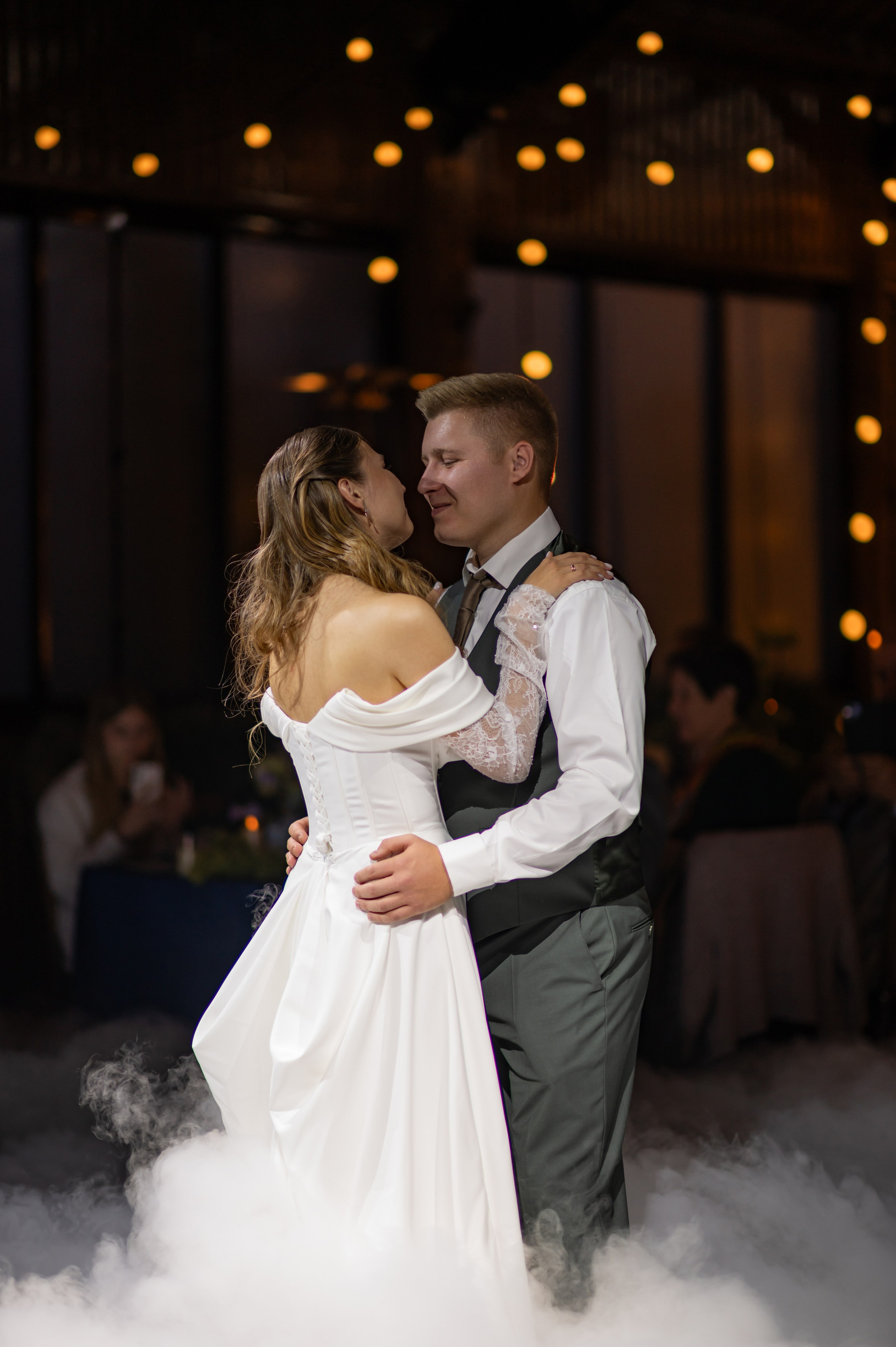 2025. Сергей и Катя. Свадебный и семейный фотограф в Москве и Европе Евгения Амелина