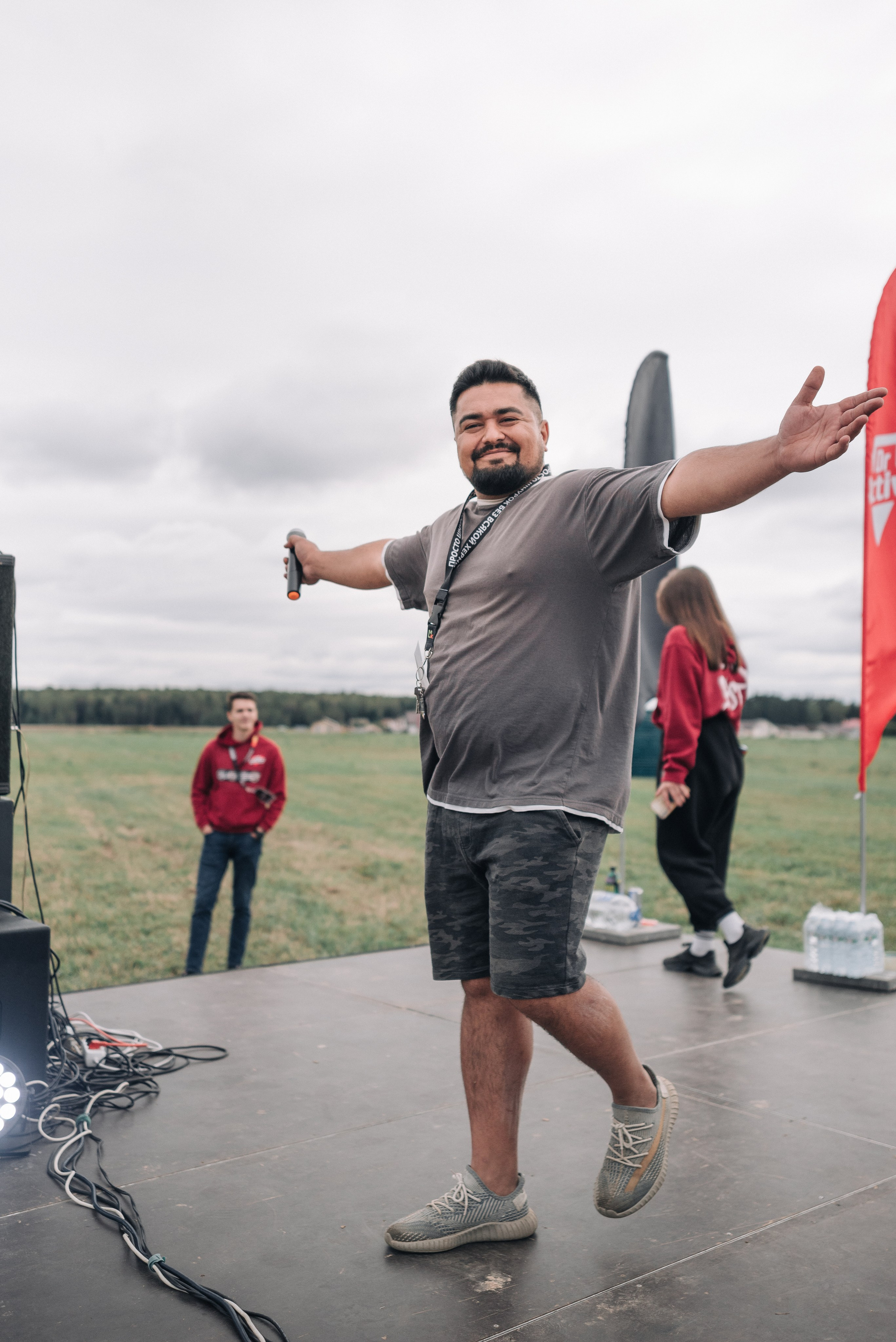 OurFest_2023. De_ross photo. Москва. Санкт-Петербург. Россия