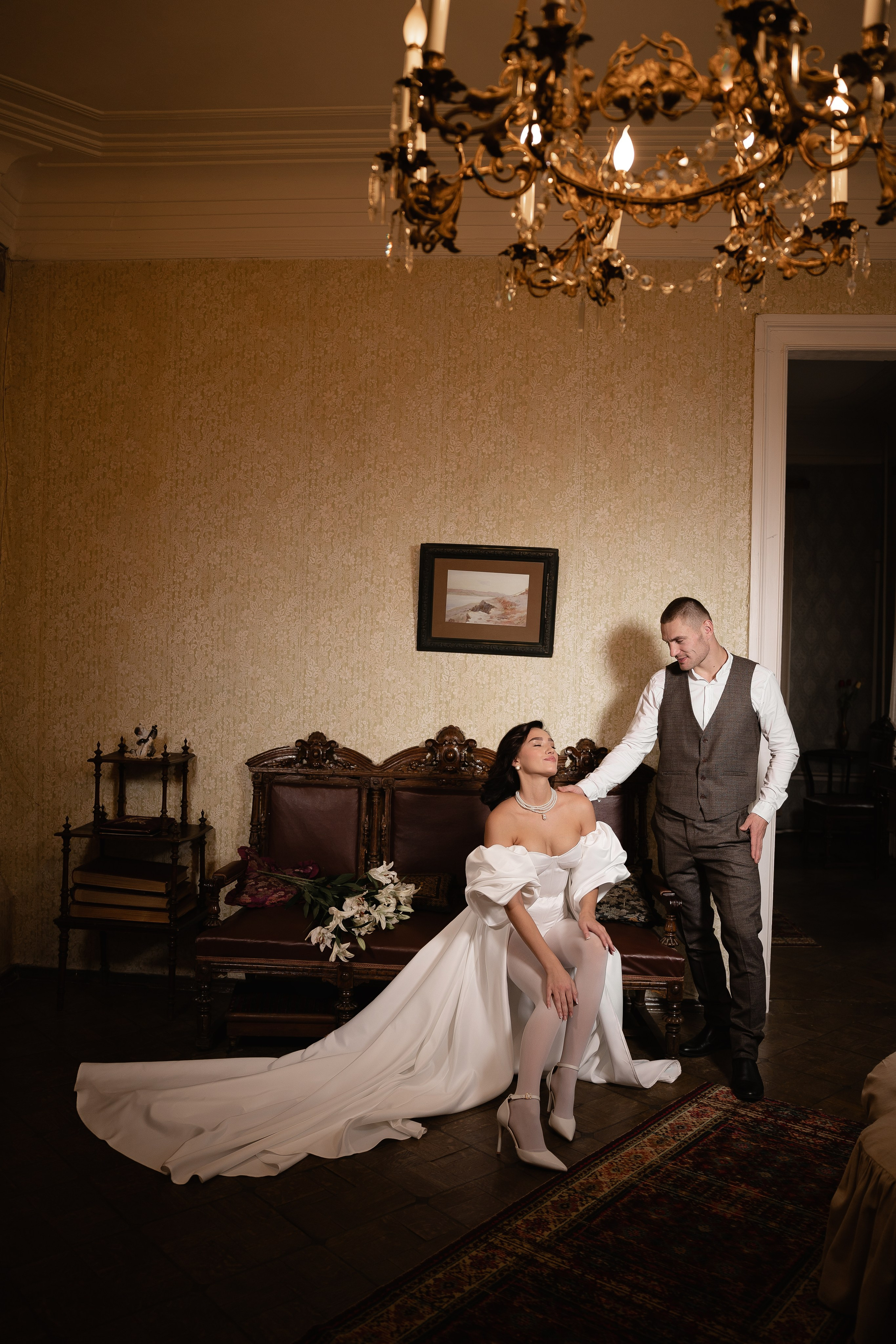 Руслан & Диана. Главная