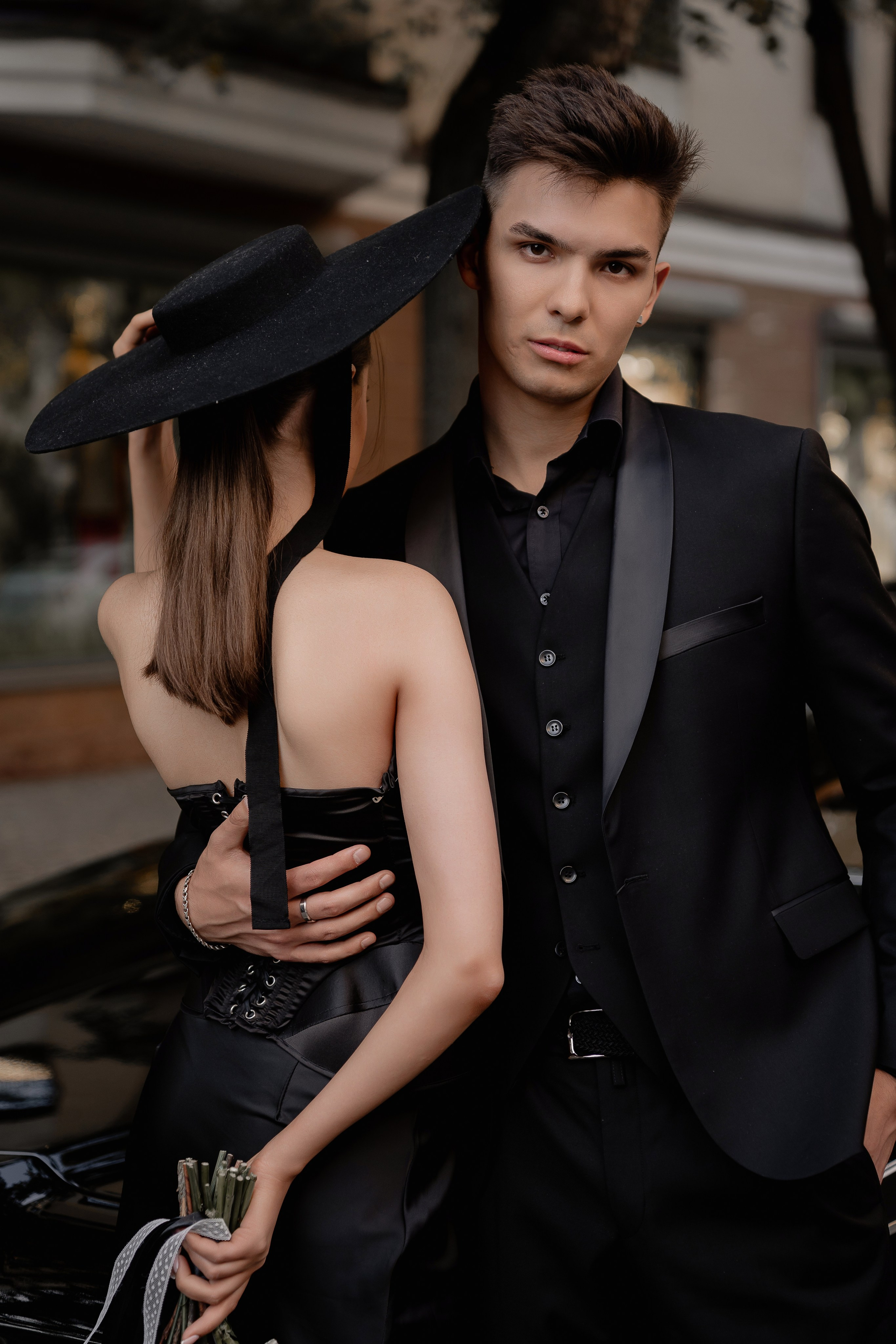 Аскар & Евгения. Главная