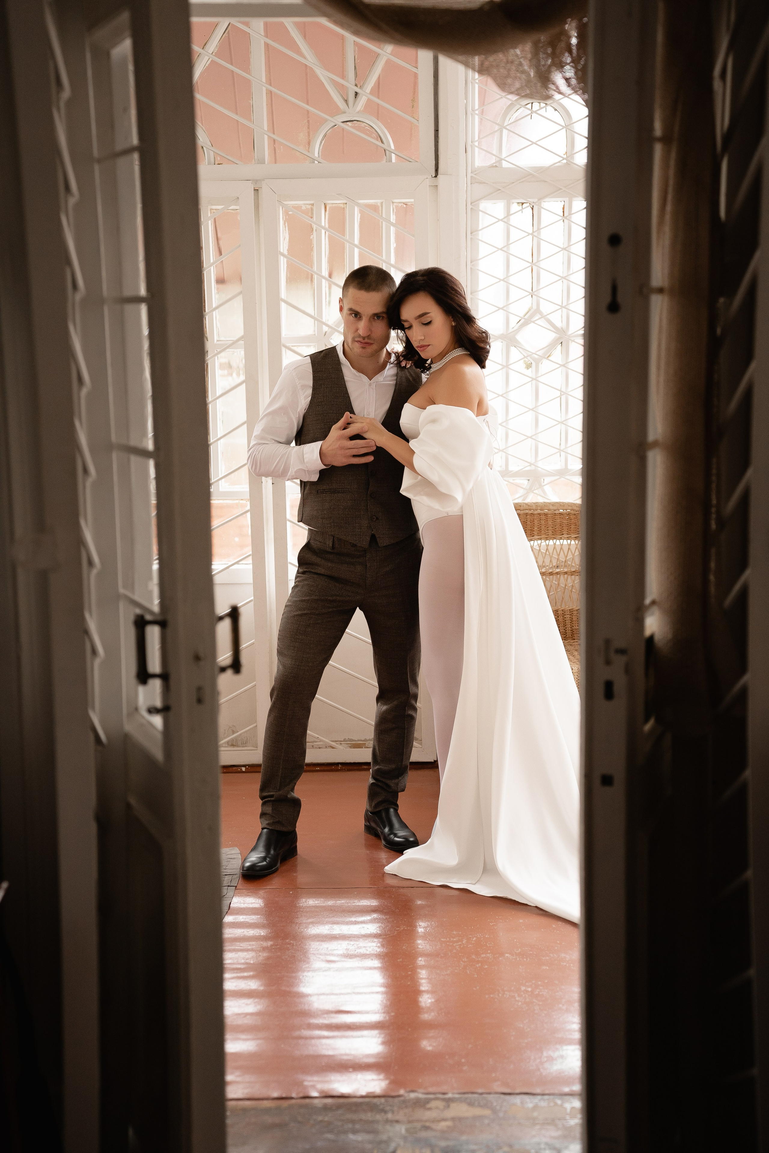 Руслан & Диана. Главная