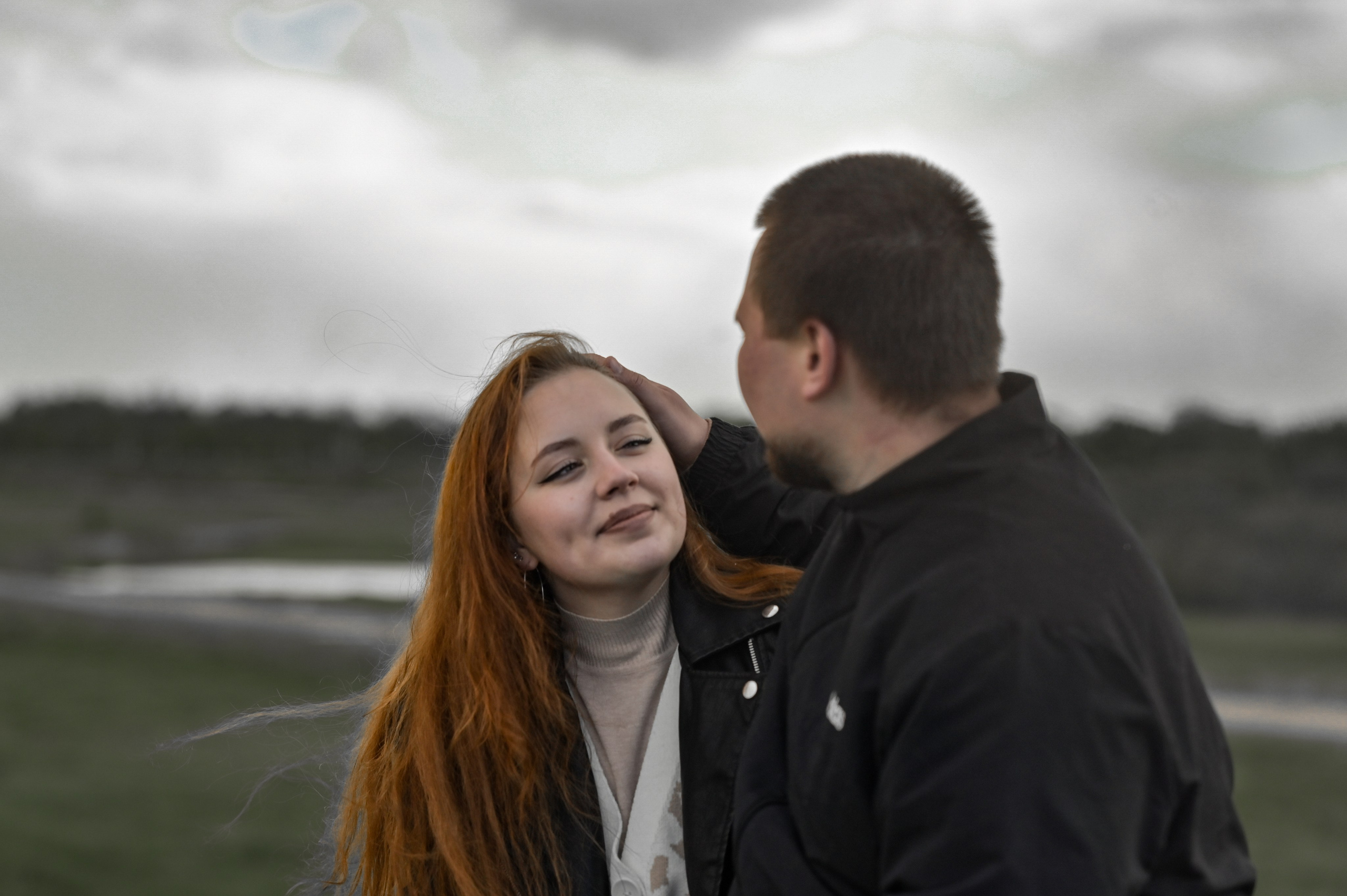 Дмитрий&Анастасия. Семейный и репортажный фотограф в Москве Анастасия Трубкина