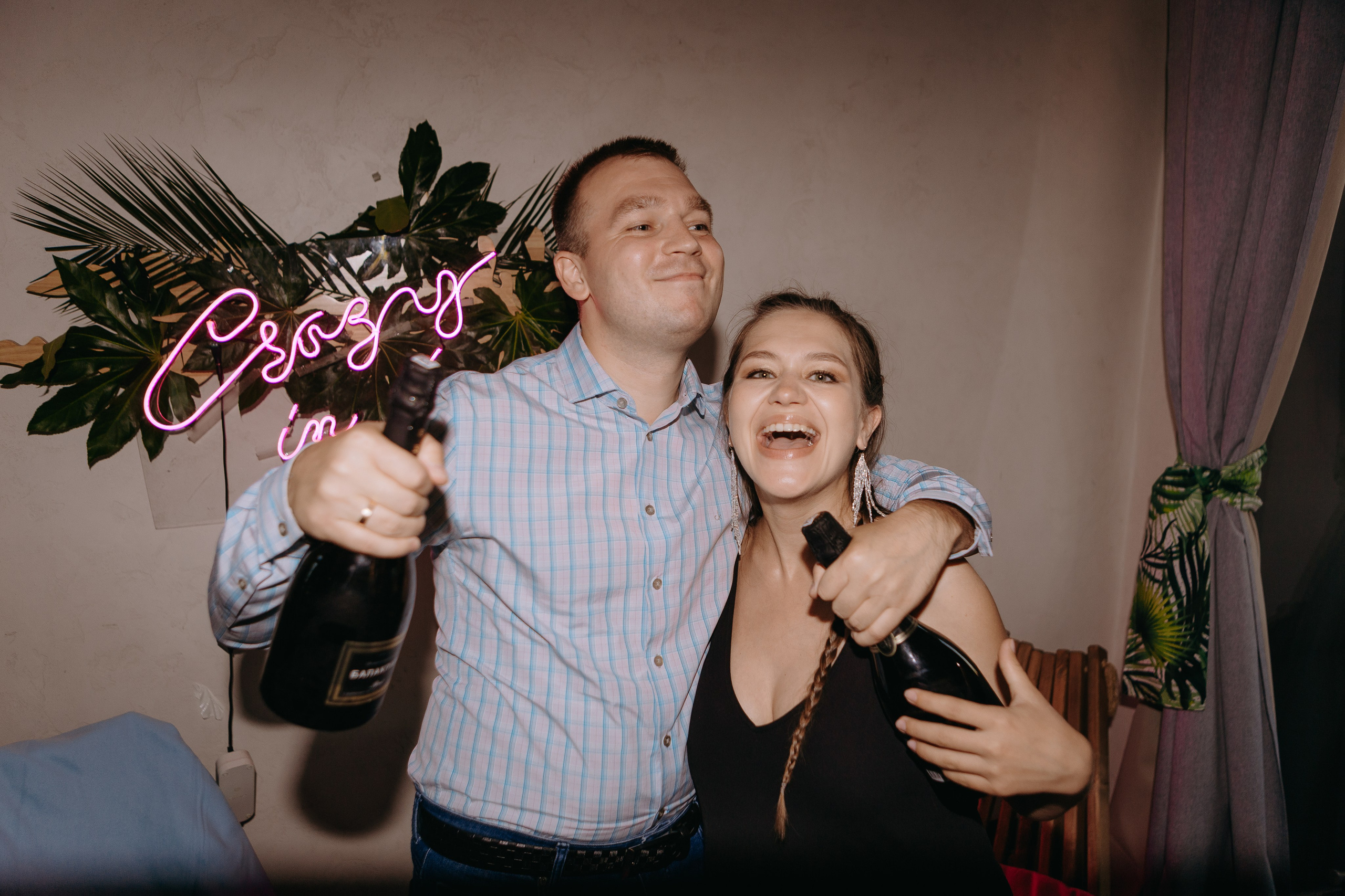 Crazy in love. Свадебный и семейный фотограф Арина Кулёва