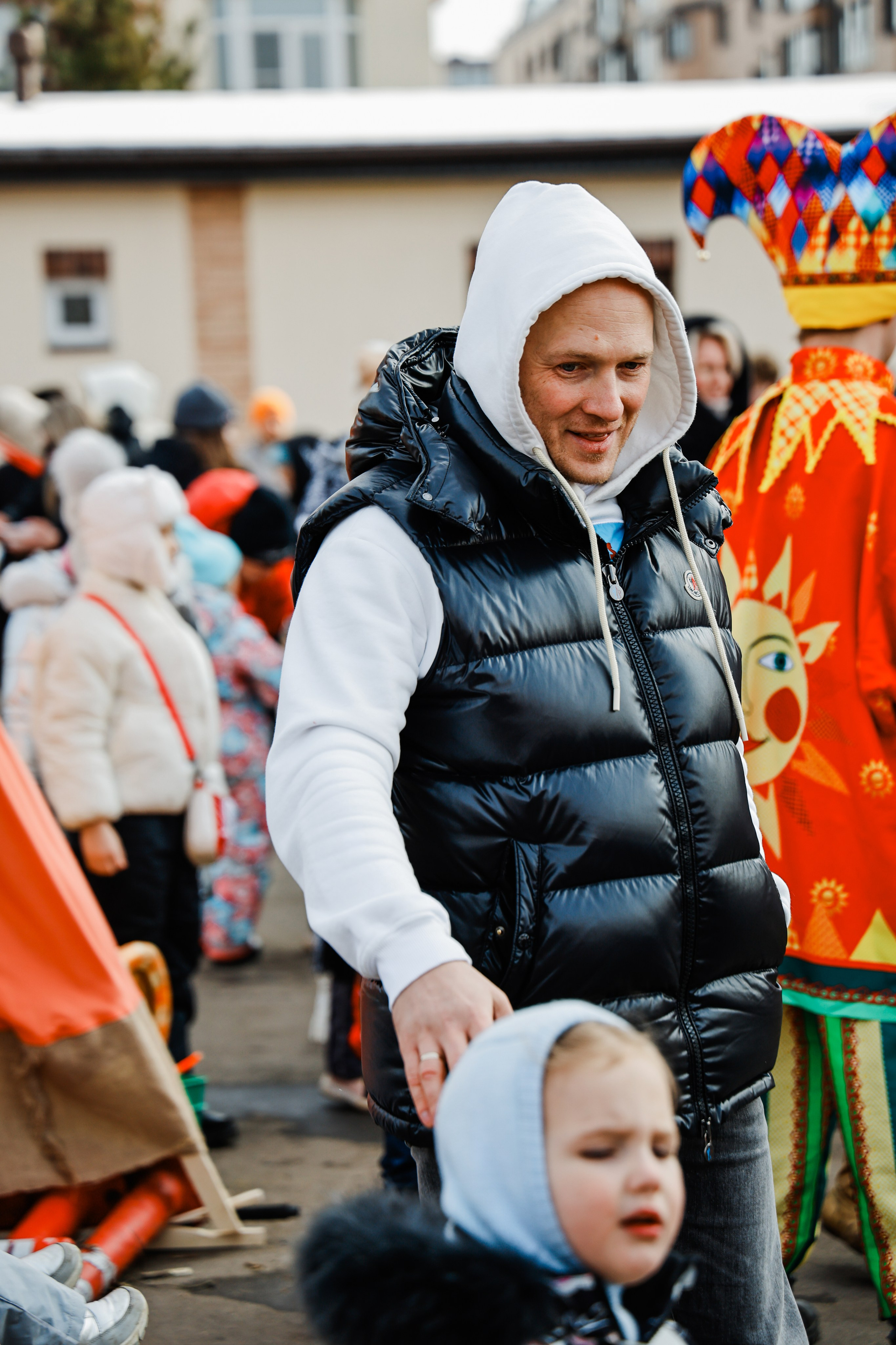 Масленица. Фотограф и видеограф — Москва