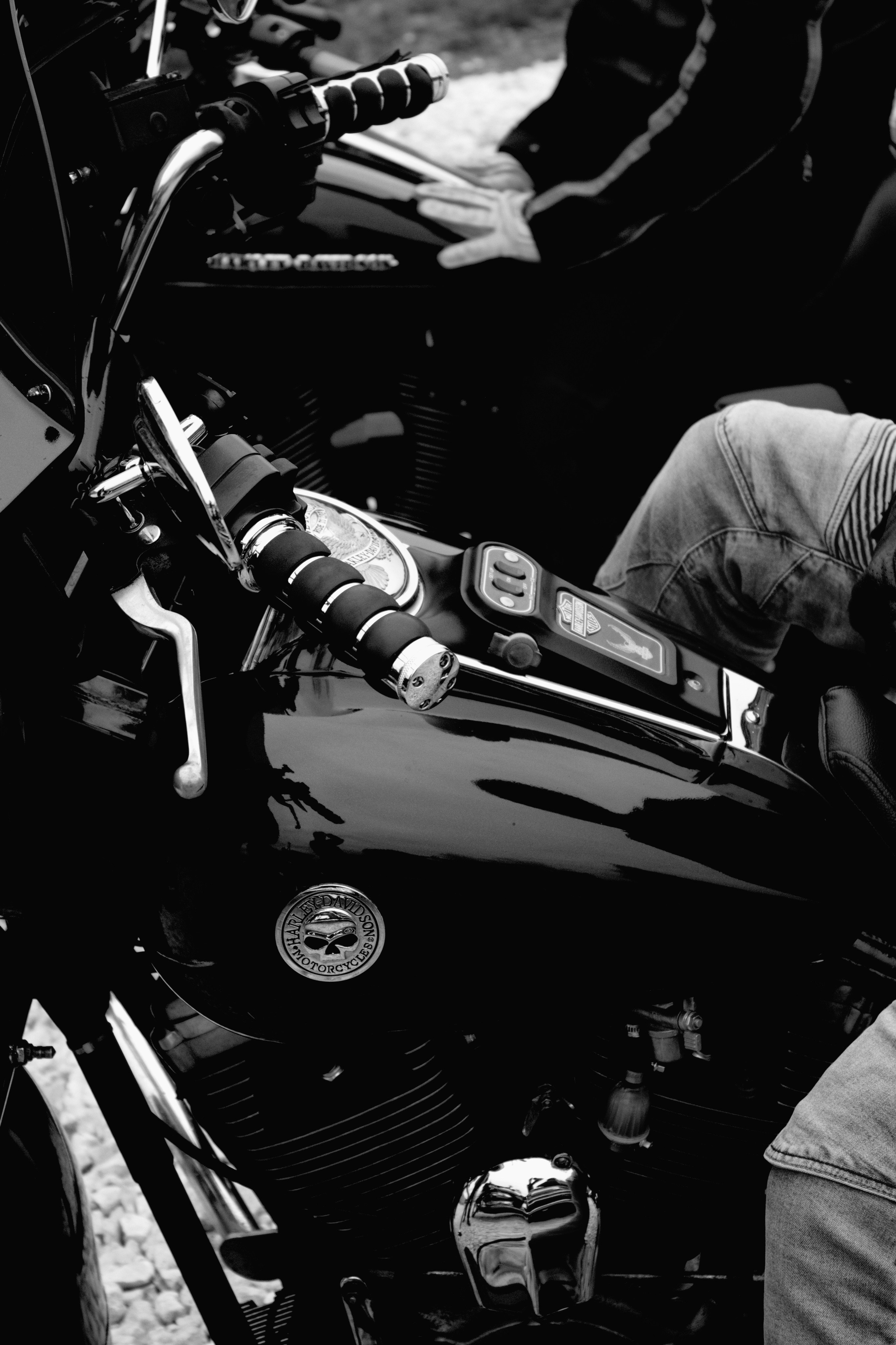 Harley-Davidson. Фото/видео