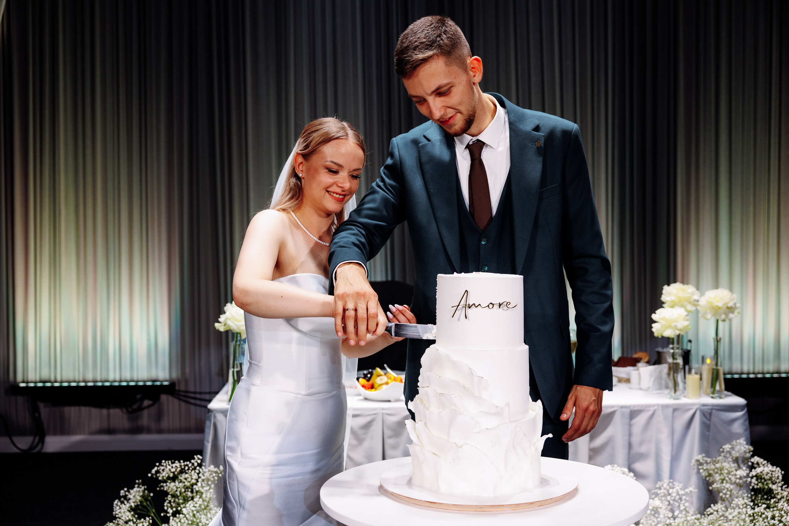 Свадьбы. Фотограф в Санкт-Петербурге Кирюшенков Андрей