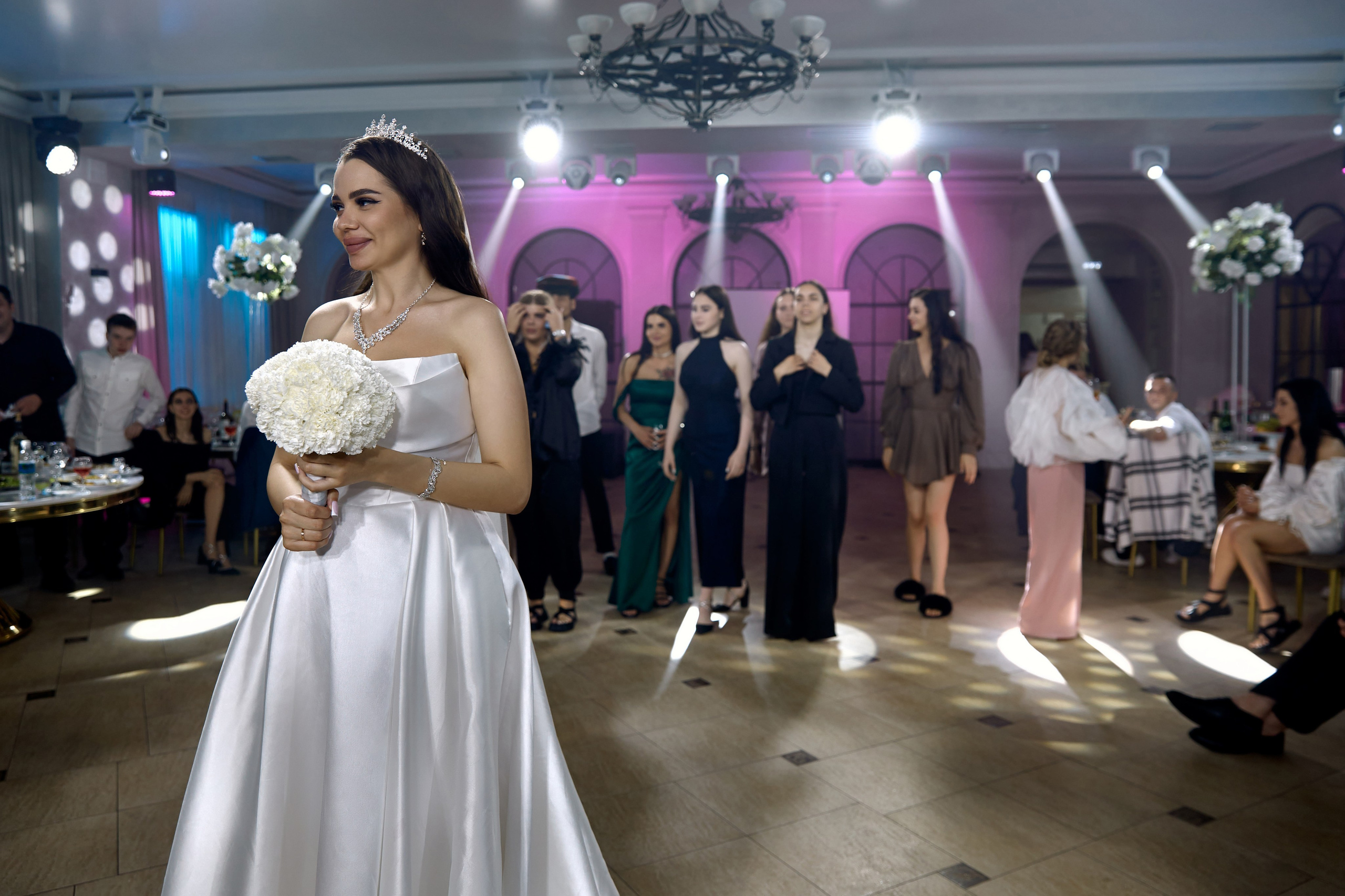 Илья и Юля. Фотограф Александр Казин