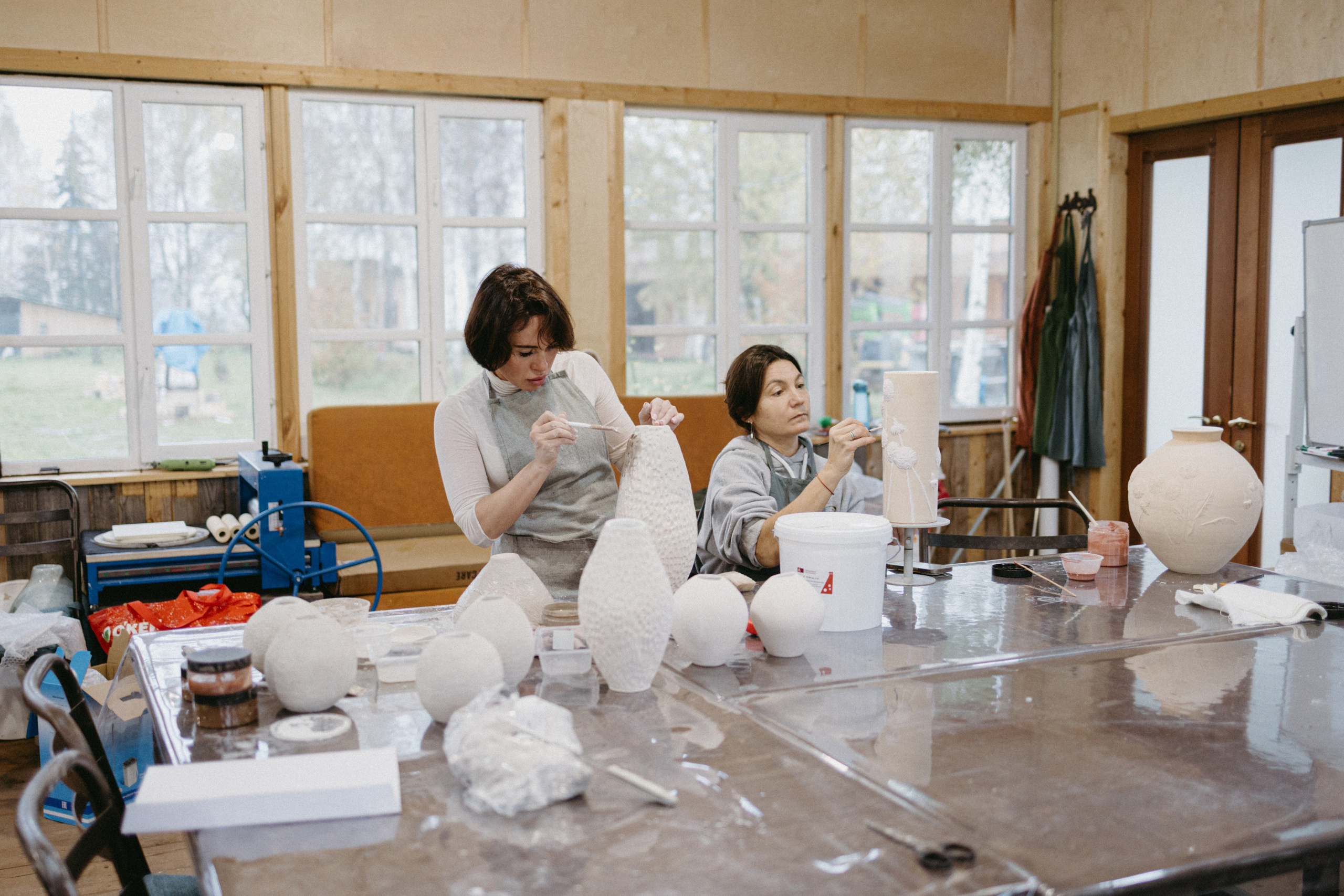 Новые земли. Про любовь