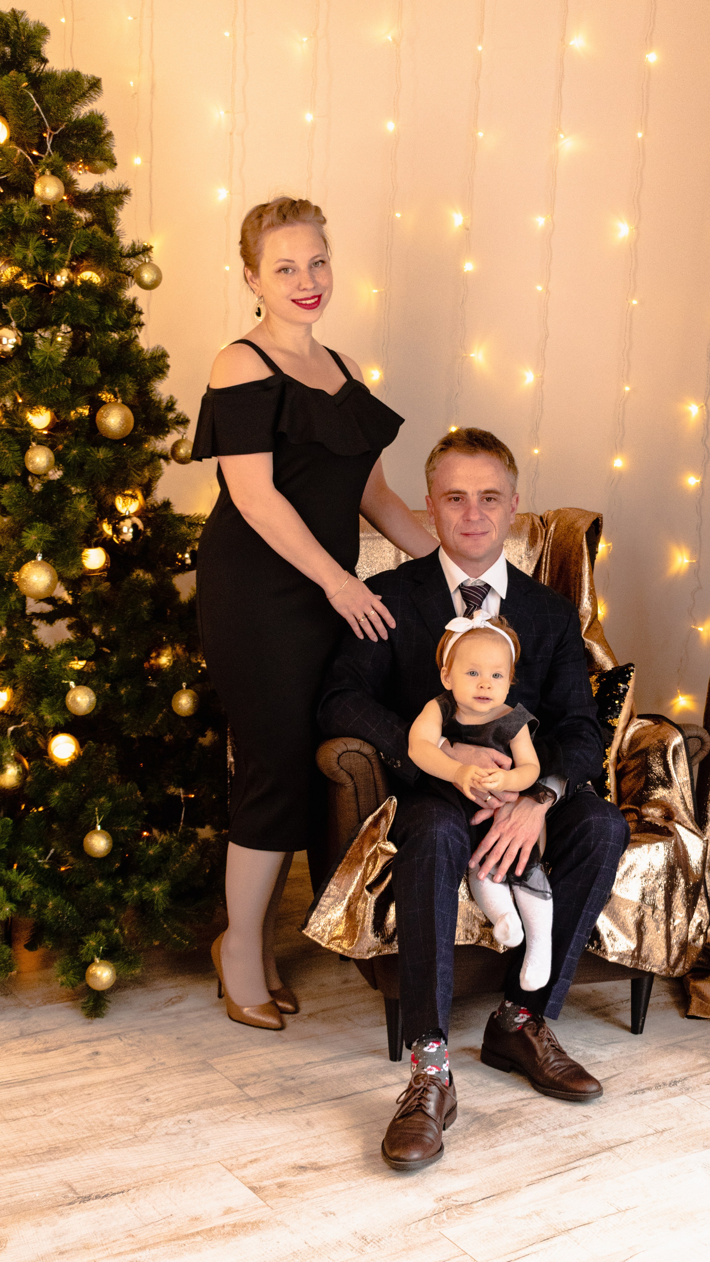 Новогоднее настроение. Фотограф в Набережных Челнах Мари Сенчик