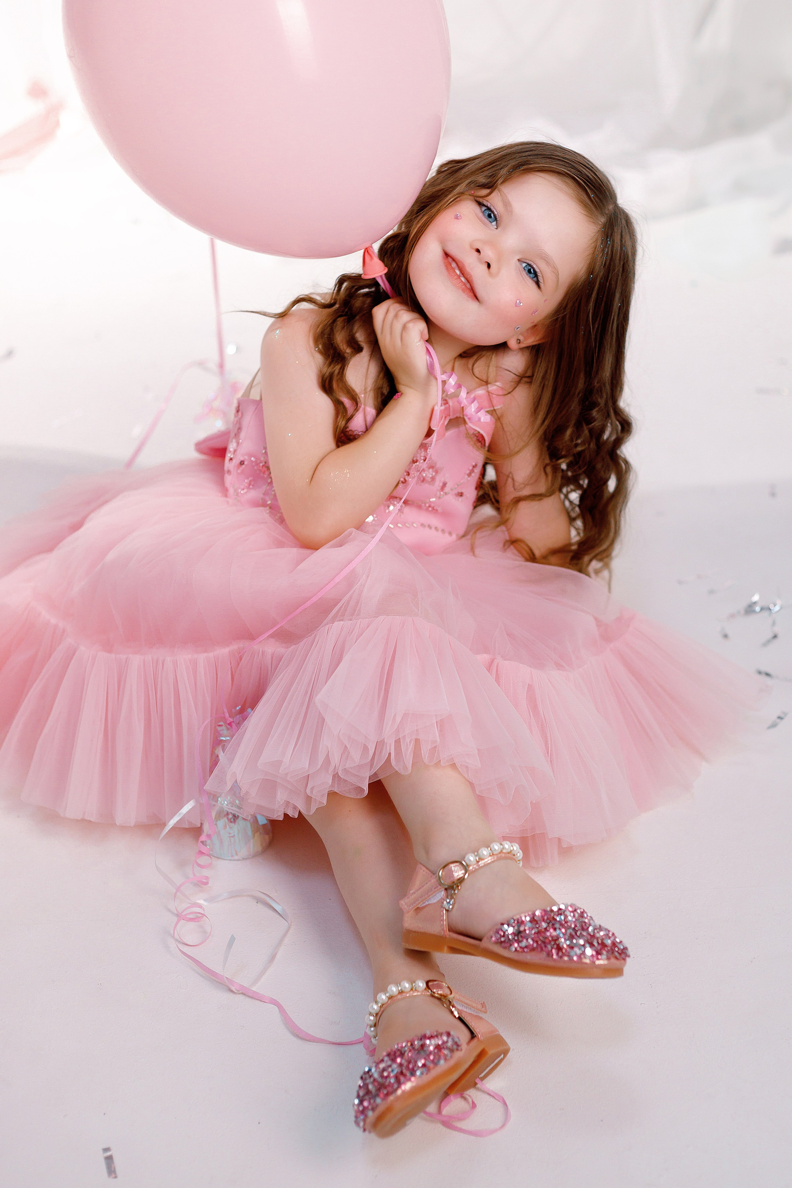 День рождения принцессы в студии в Сочи