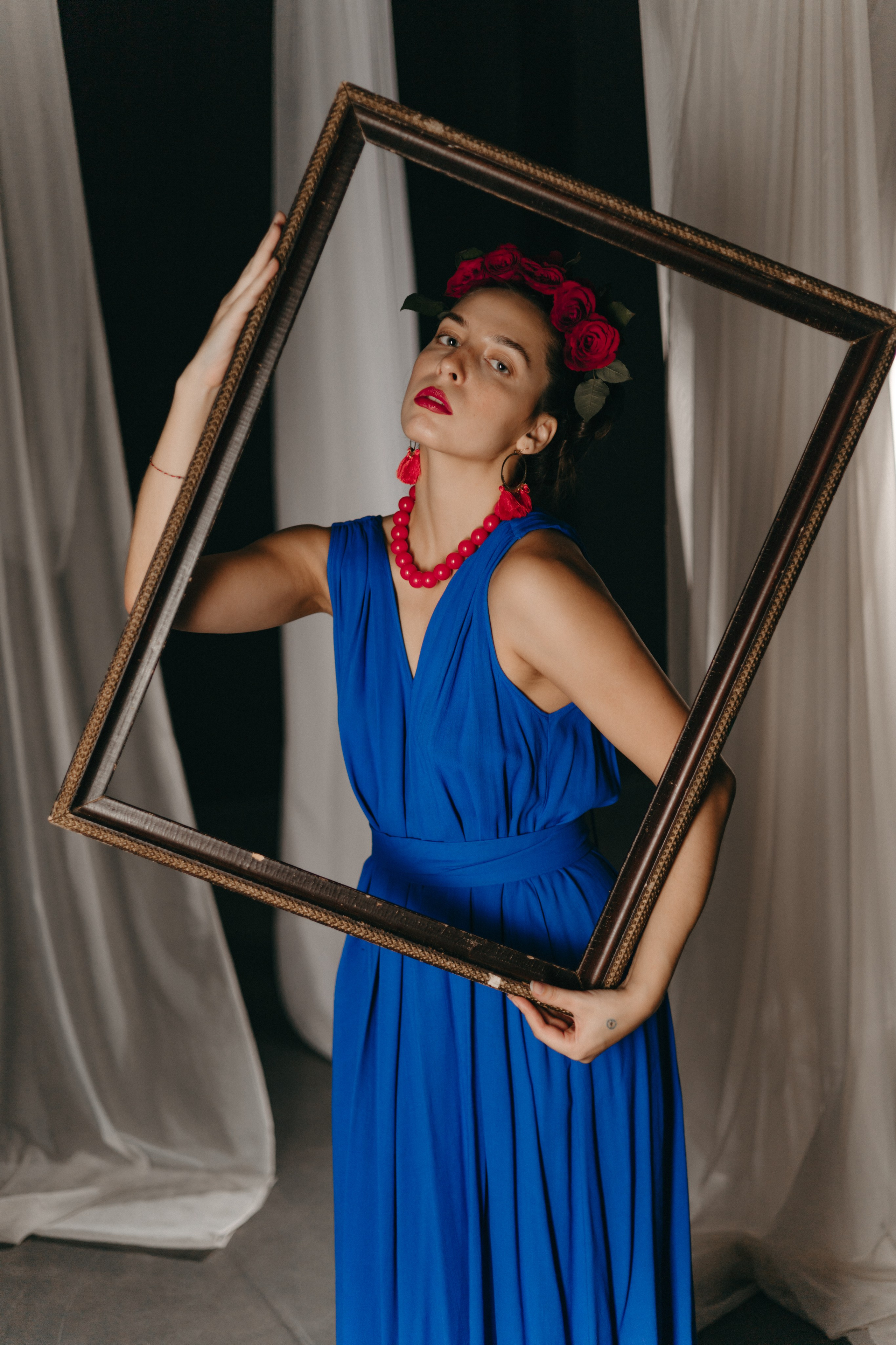 Frida Kahlo. Главная