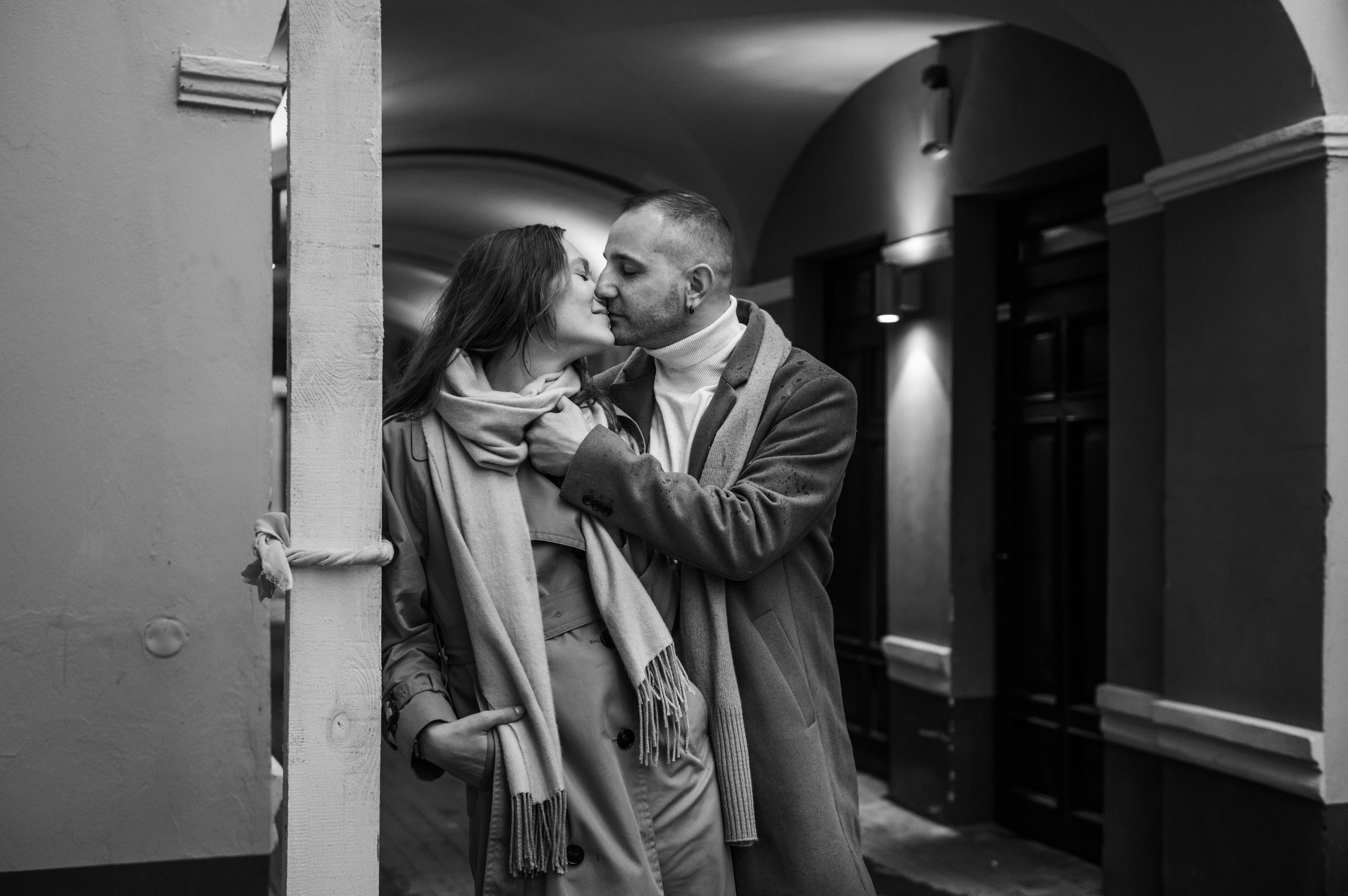 Антон и Настя. Свадебный и семейный фотограф в Минске Александра Божок