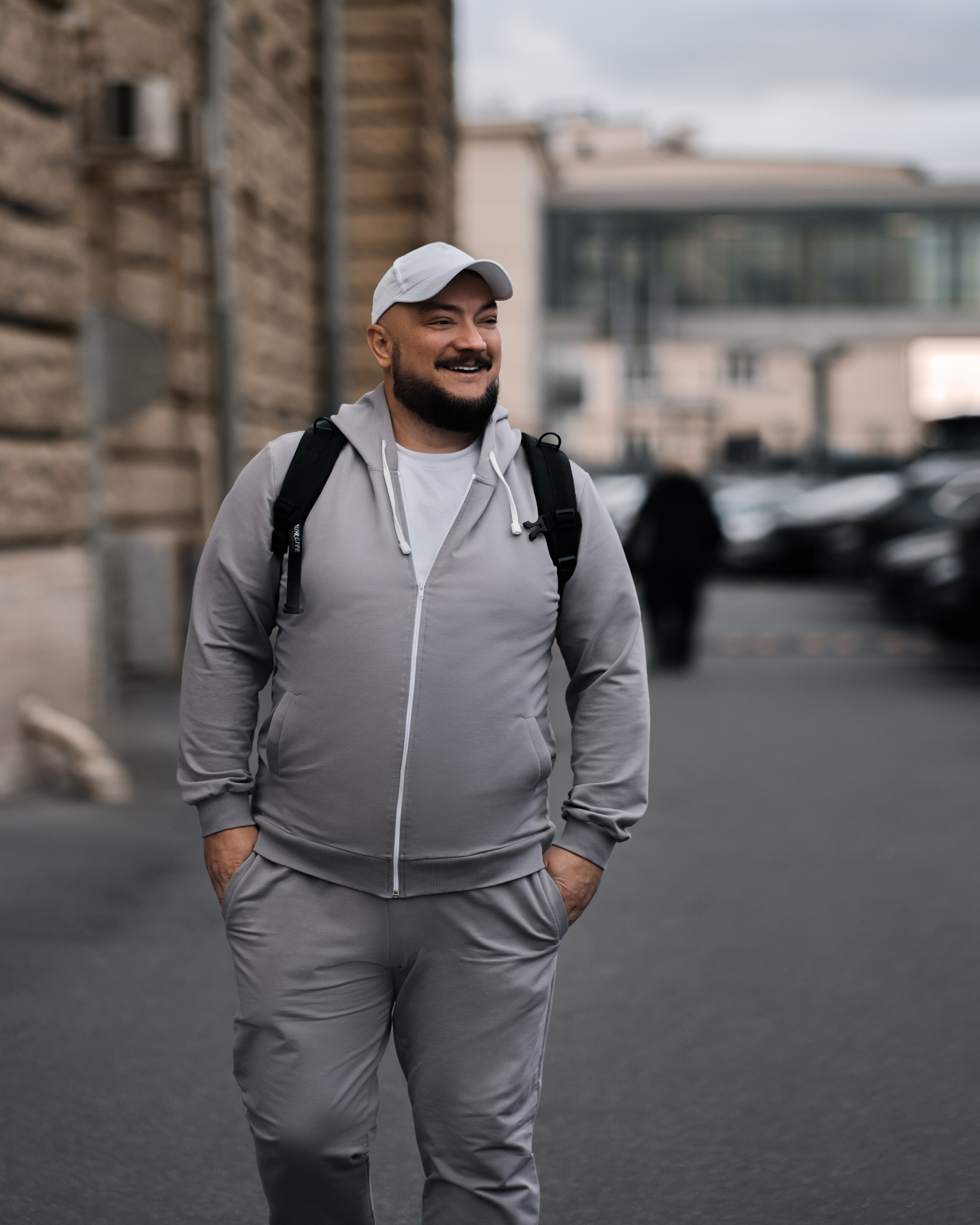 Уличная съёмка. Фотограф Настя Метель