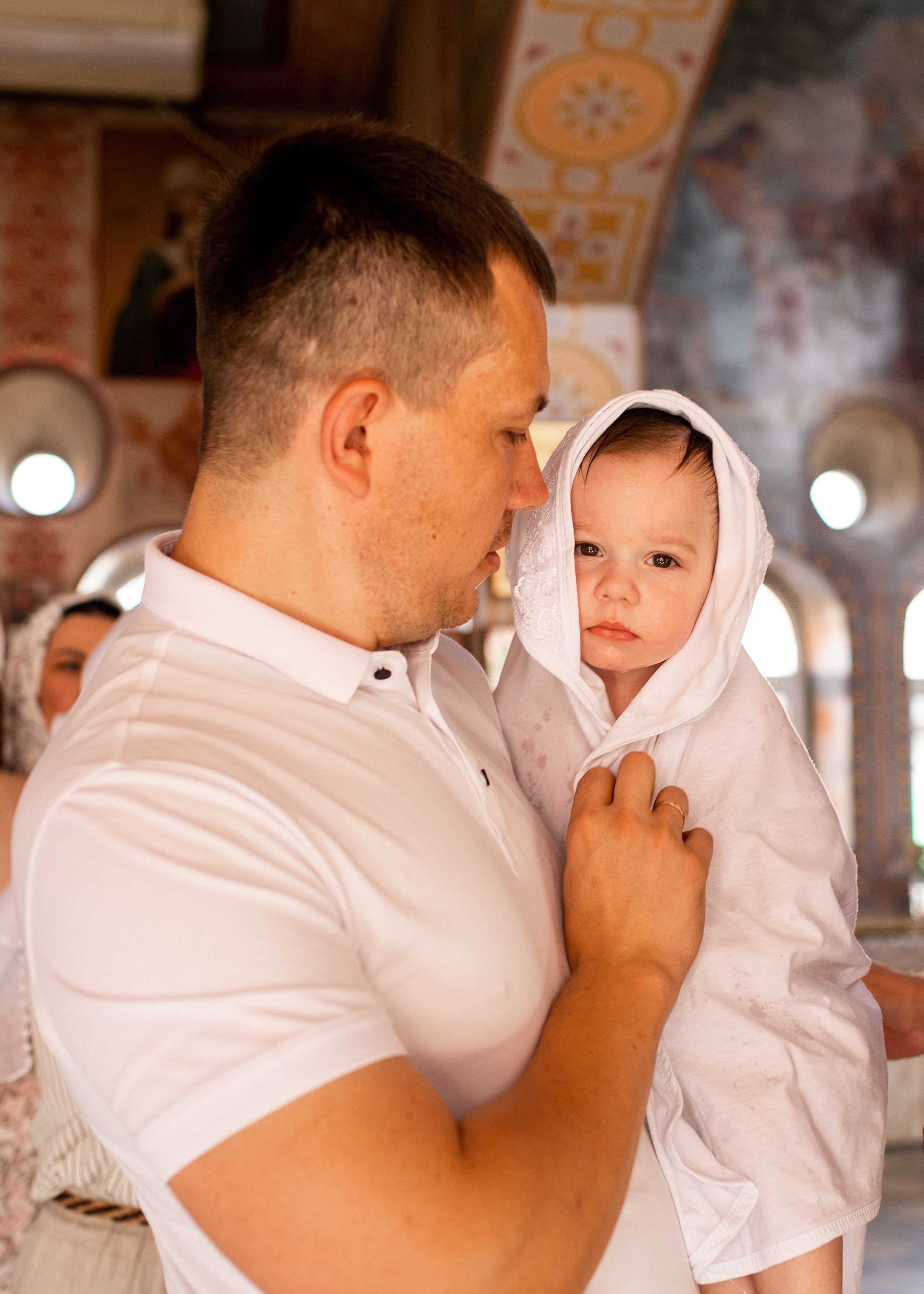 Иван да Мария. Фотограф в Приморско-Ахтарске Марьяна Чопко