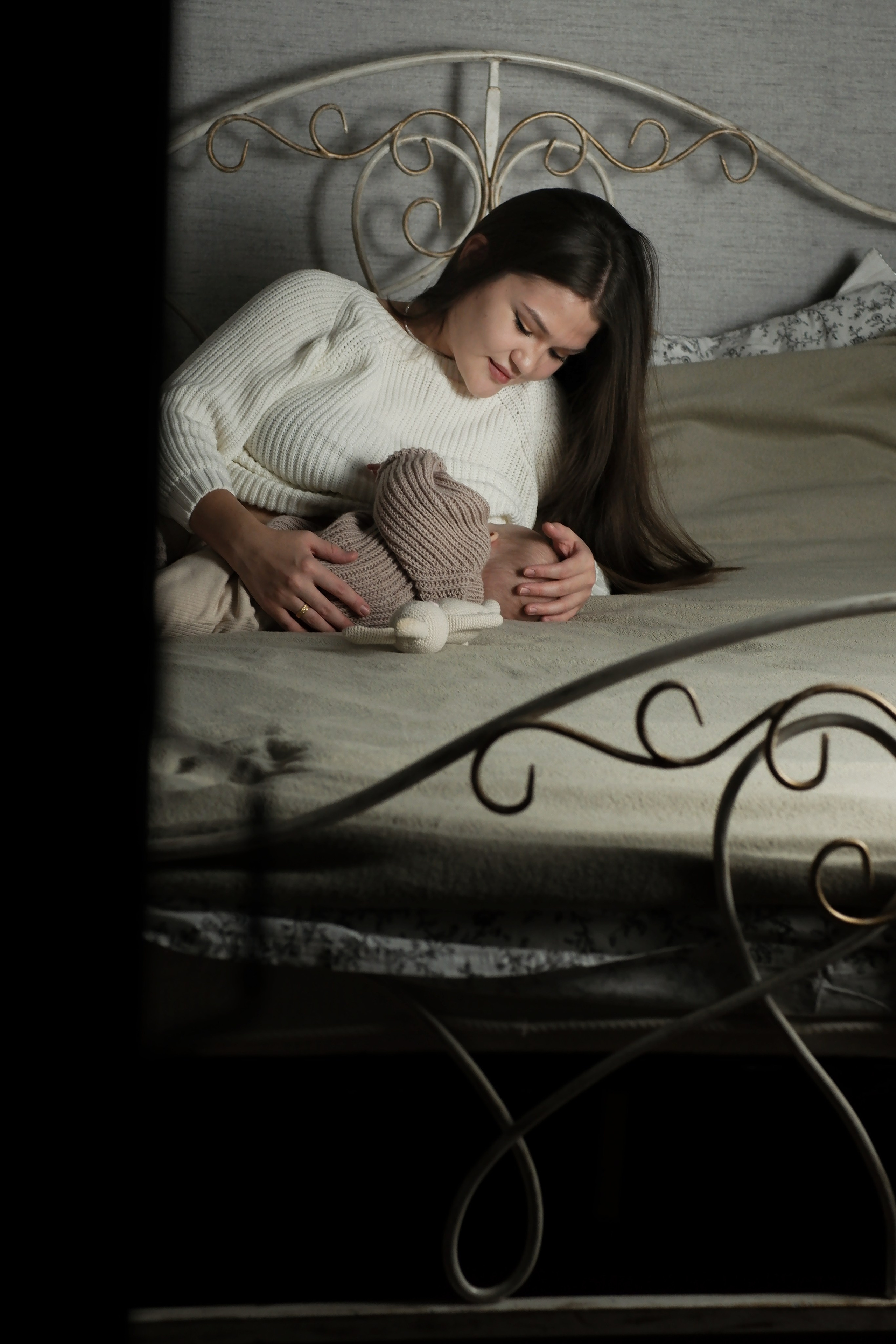 Мамина любовь. Фотограф в Норильске Наташа Фаби