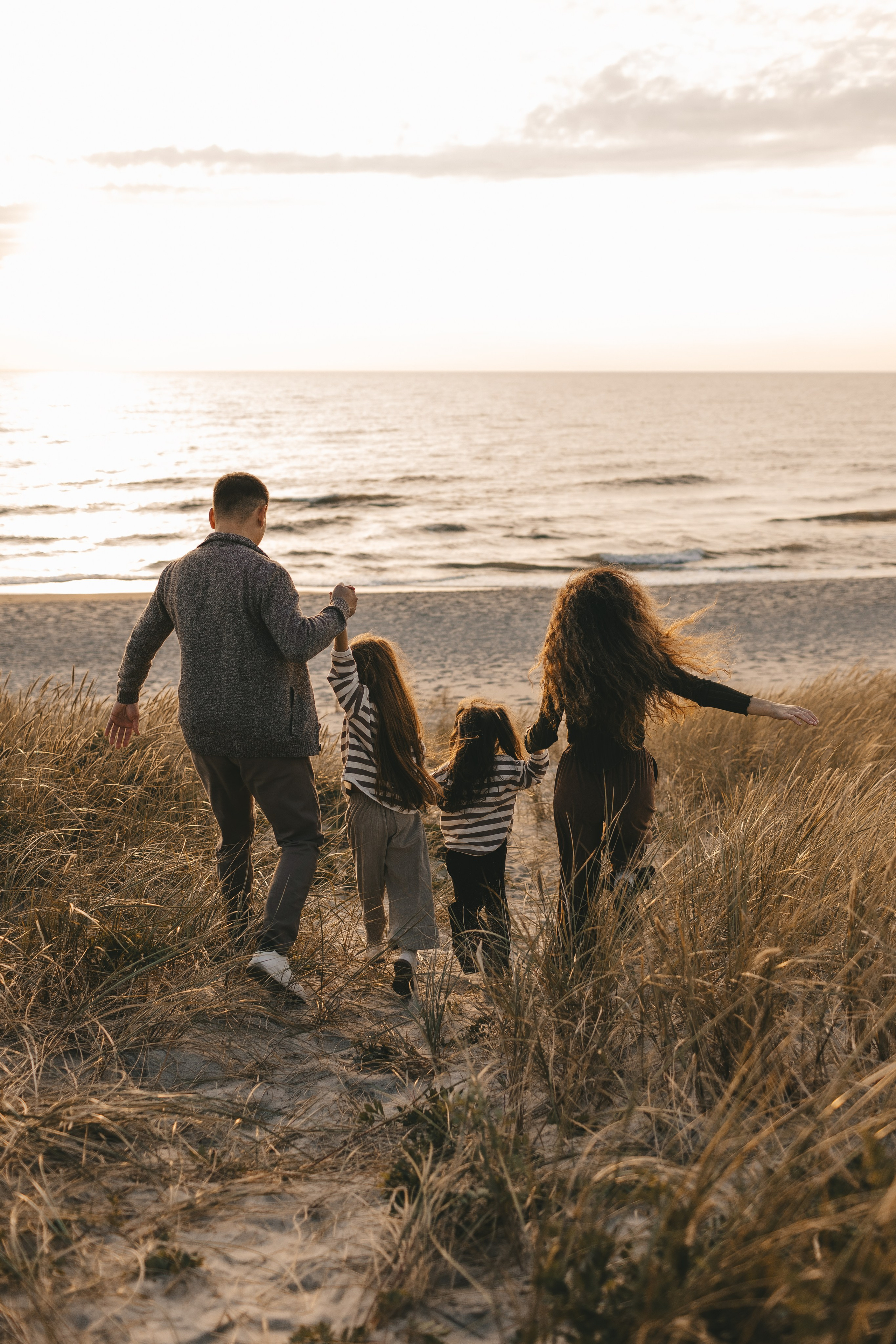 На берегу Балтики. Семейный и детский фотограф и видеограф в Москве, Дрокина Наталья