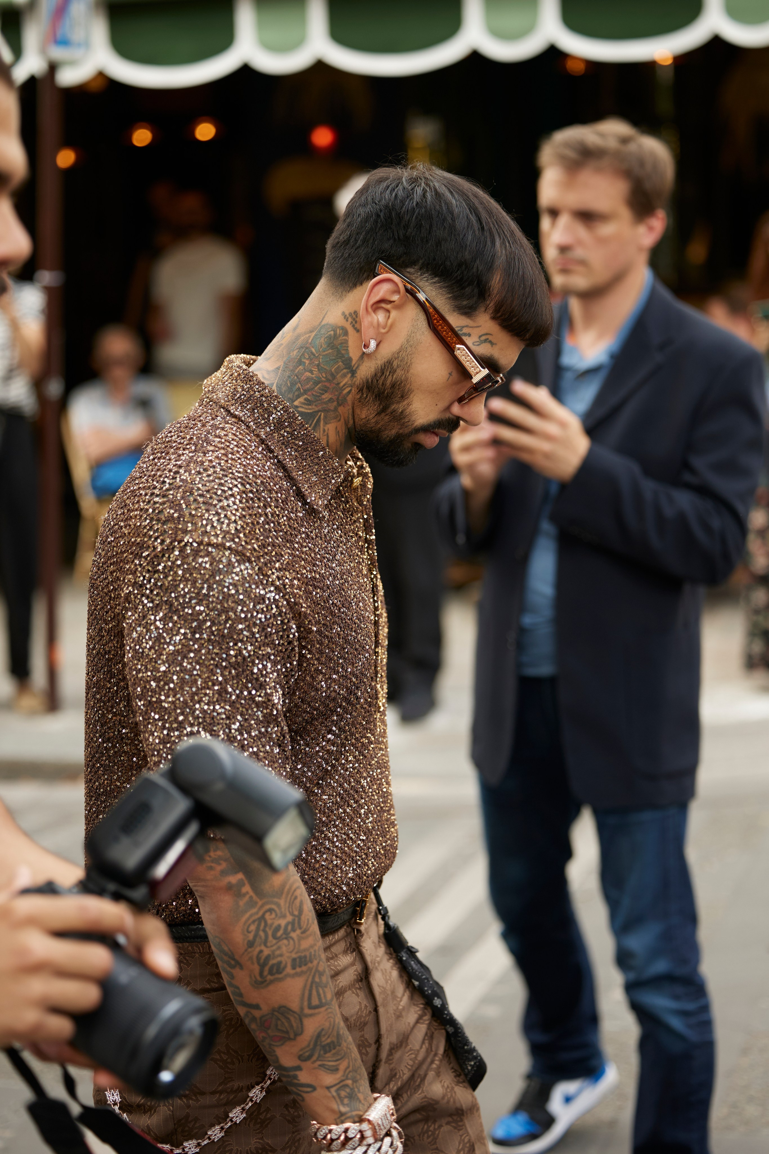 Amiri Spring — Summer 2026. Photographer in Milan Ivan Goncharov