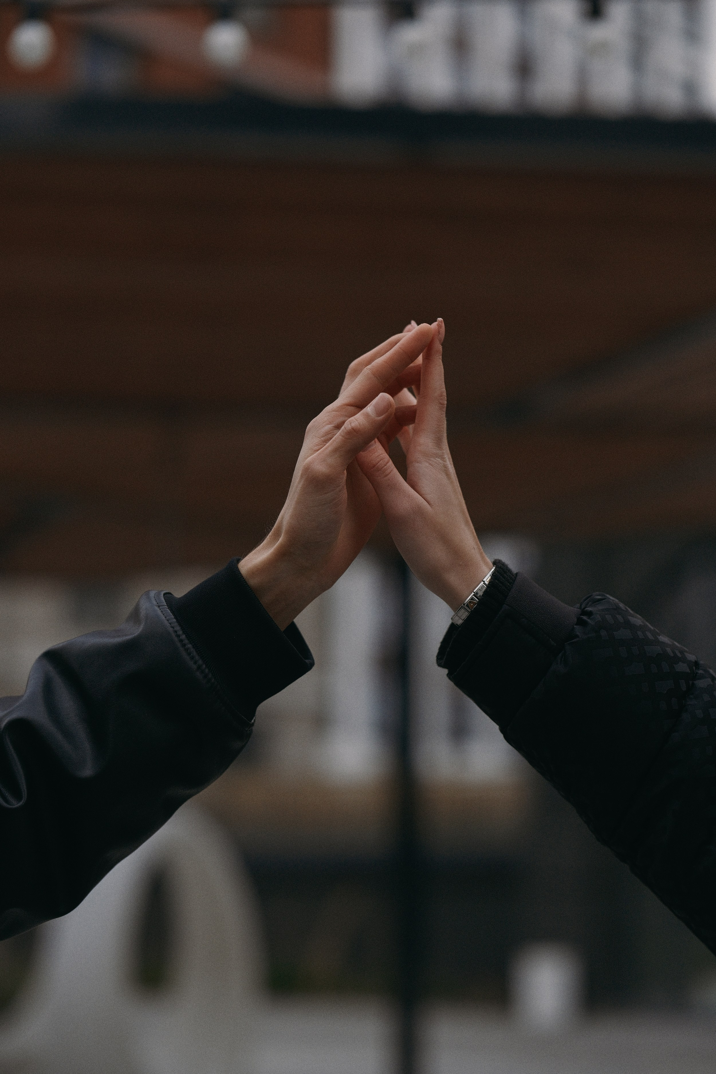 Emil / Anya — Cinema. Фотограф Юрий Марилов Москва, Тюмень