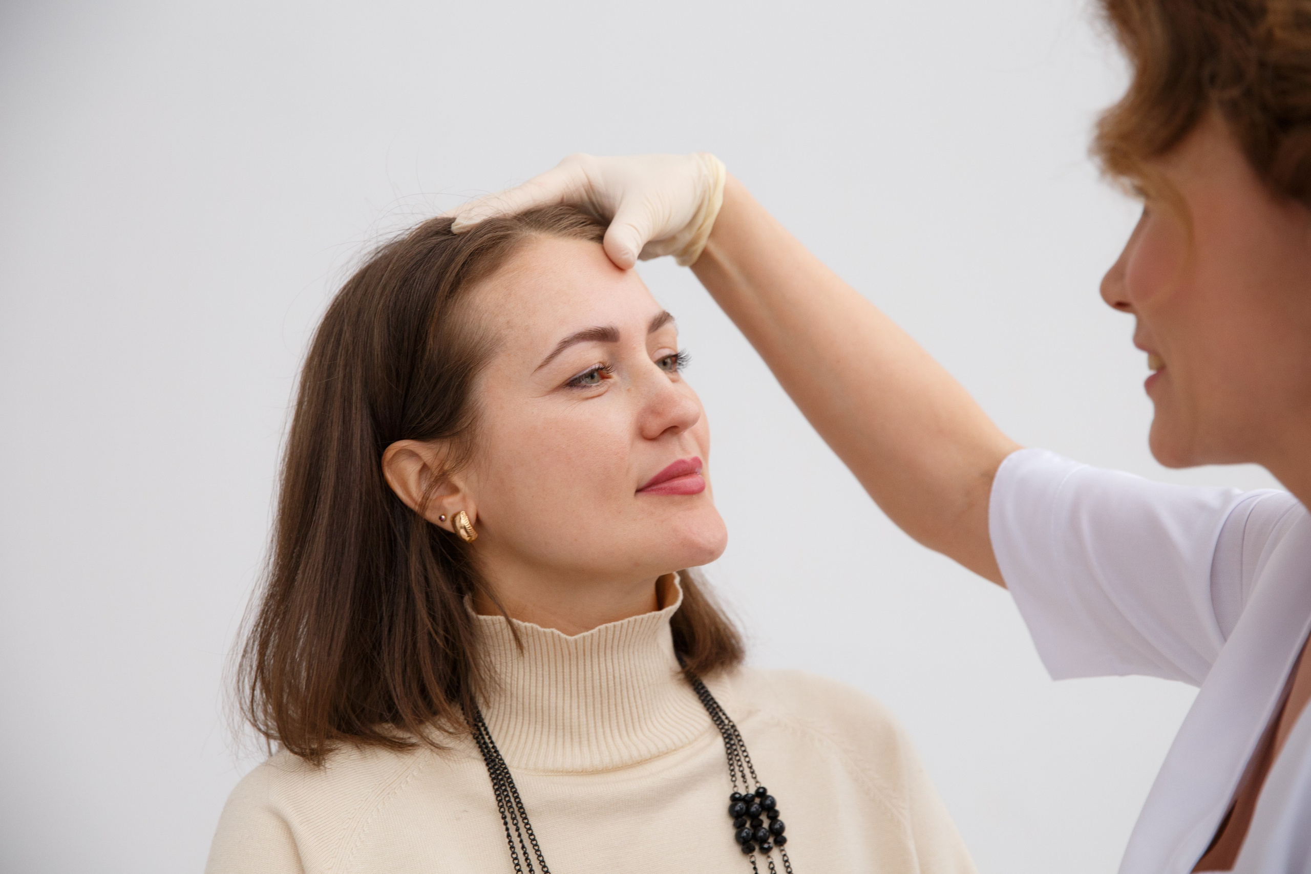 Анастасия. Мастер по массажу лица. Женский и контент фотограф Люба Пунанцева. Северодвинск. Архангельск