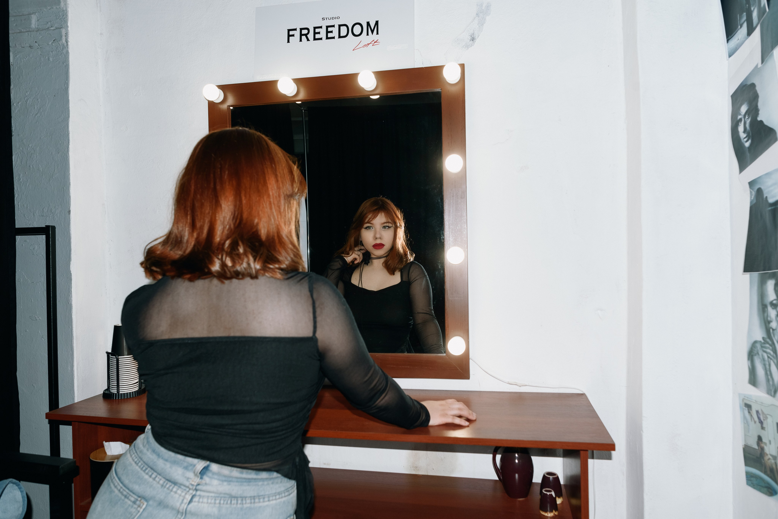 Юля. Фотограф Дарья Мустафина, Тюмень