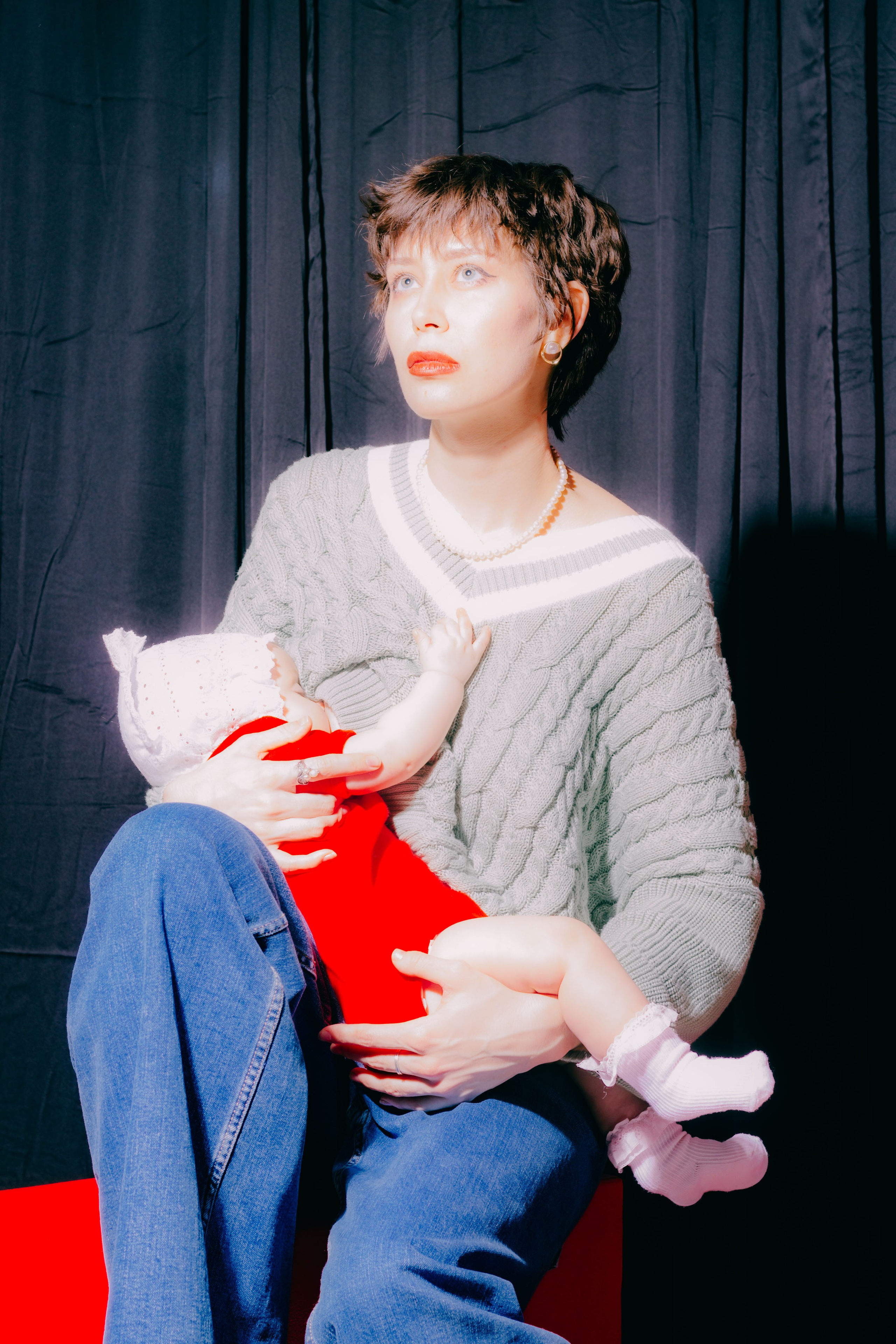 Соня и Василиса. Юля Мурашова портретный и документальный фотограф