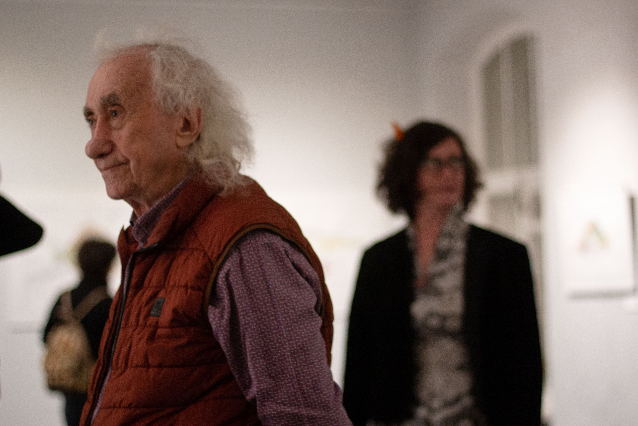 Рыбынемы | вернисаж Полины Заславской. Юля Мурашова портретный и документальный фотограф