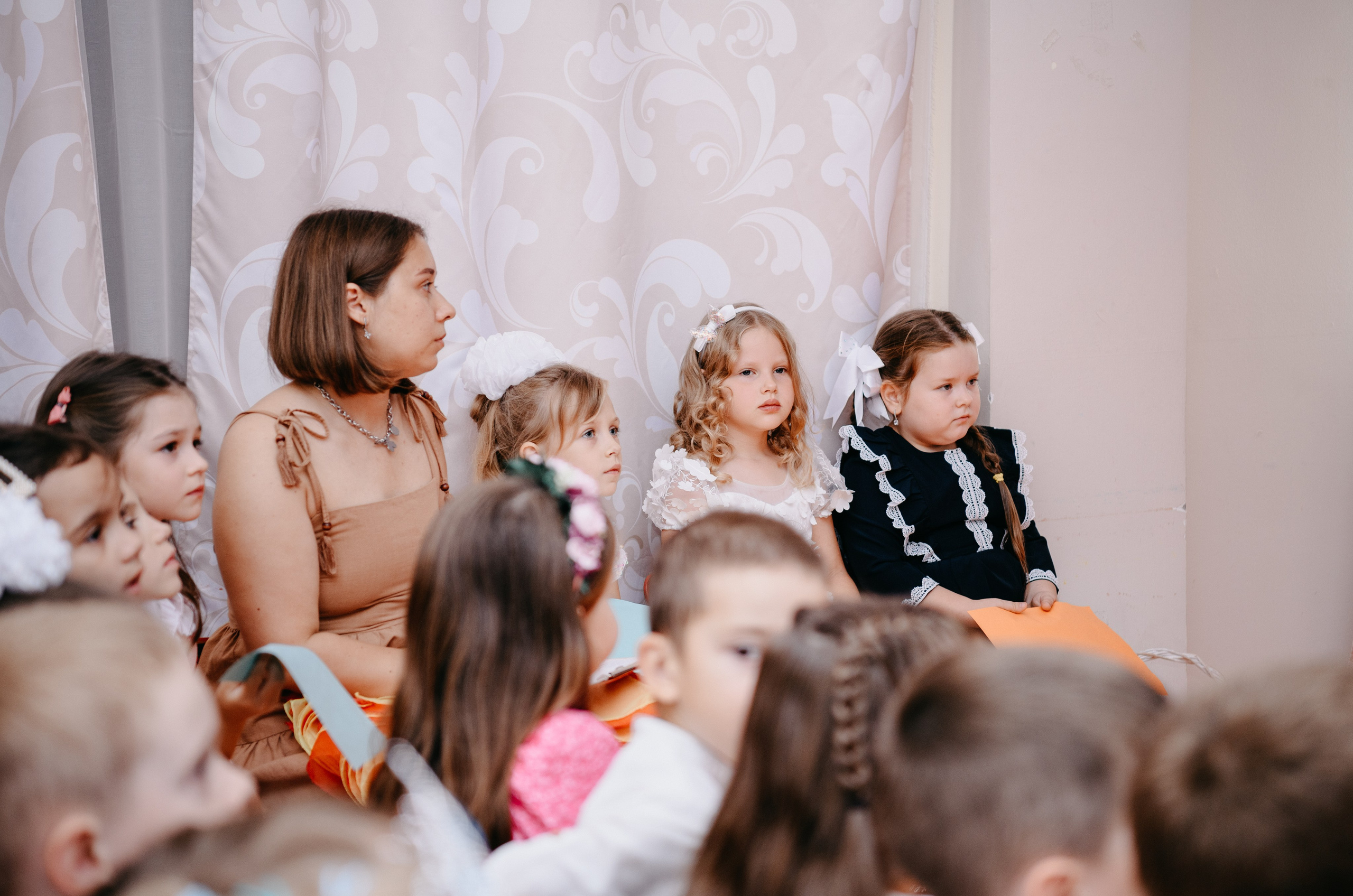 Волшебная страна. Фотограф на выписку из роддома в Москве и МО