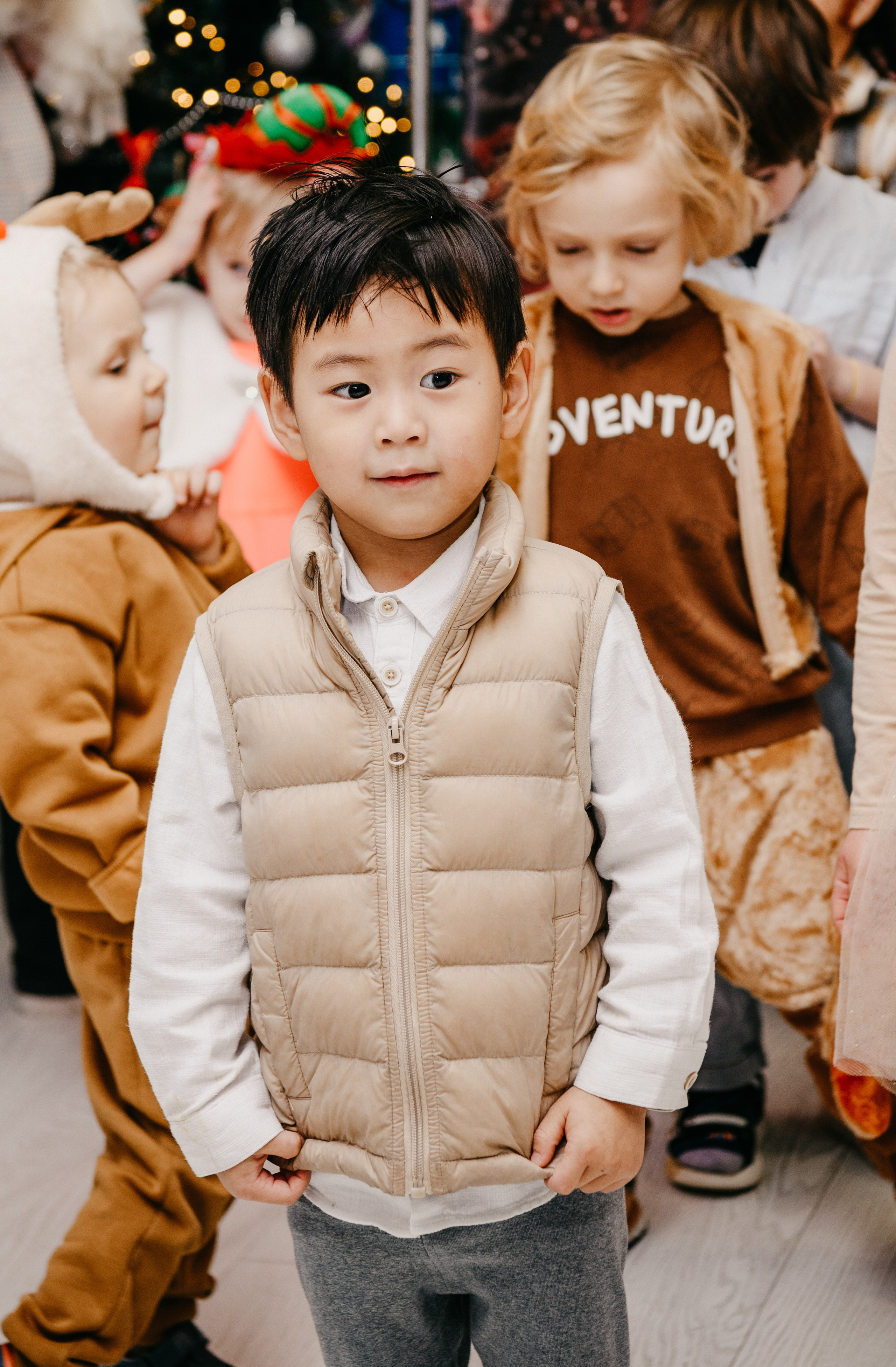 New Generation Kids. Фотограф на выписку из роддома в Москве и МО