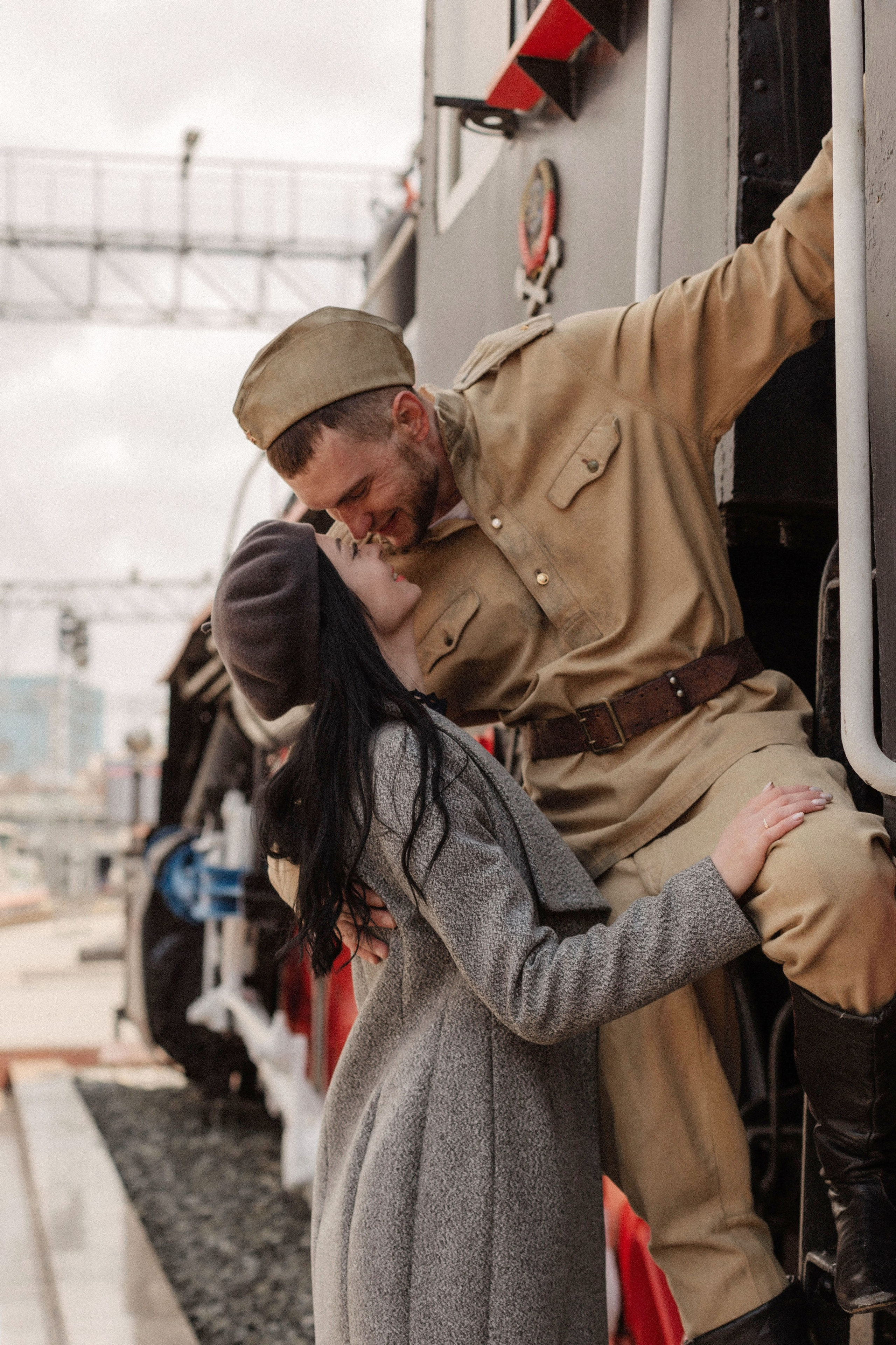 День Победы. Фотограф во Владивостоке Вероника Чайковская