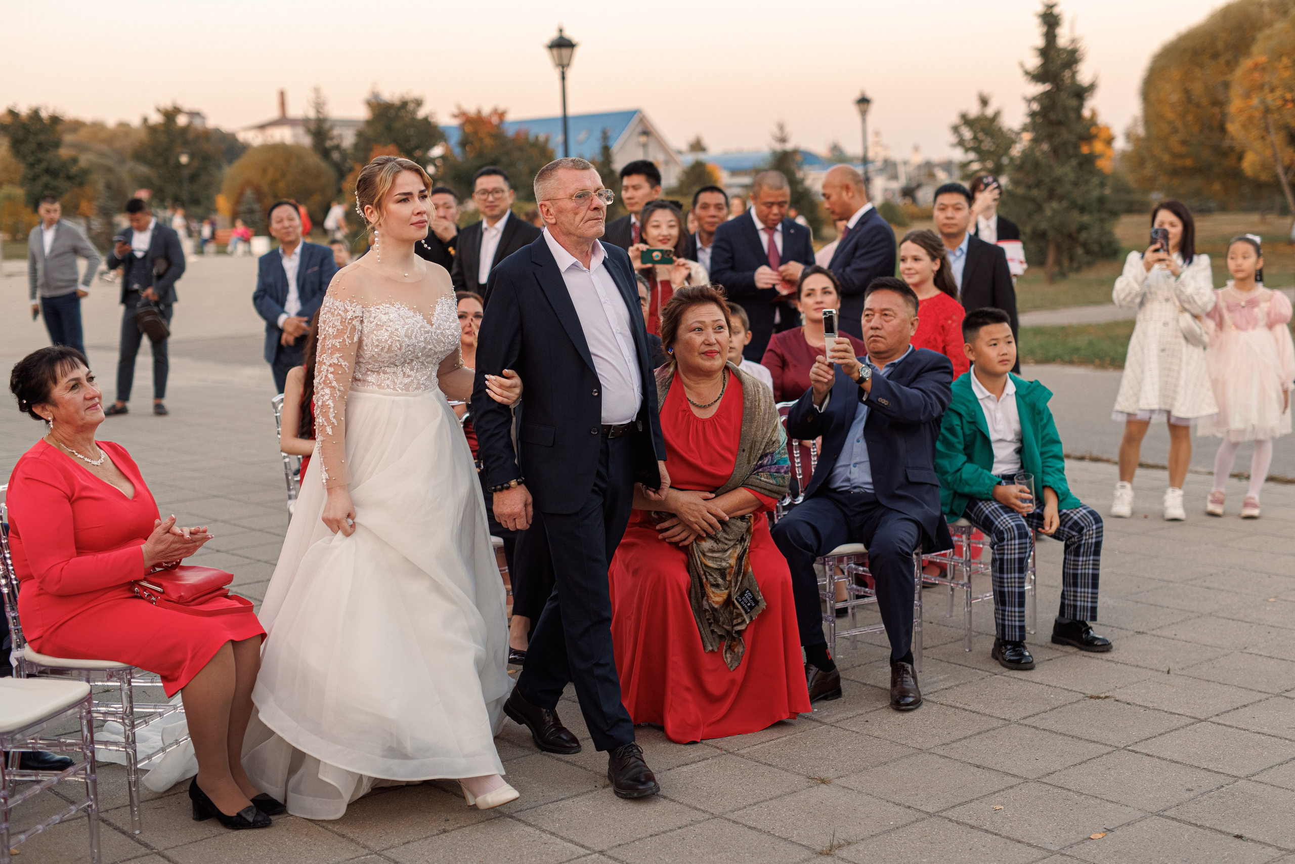 И + Т — сентябрь. Свадебный и семейный фотограф Наталья Штык