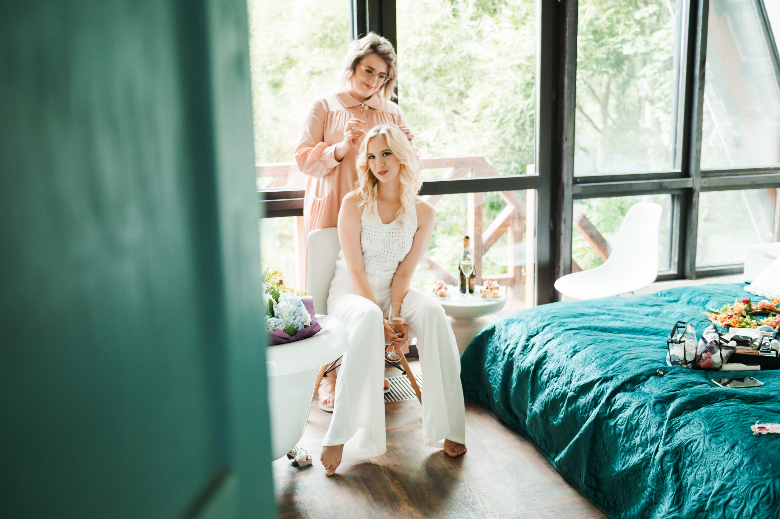 Ульяны и Георгия. Организация свадеб под ключ в Раменском