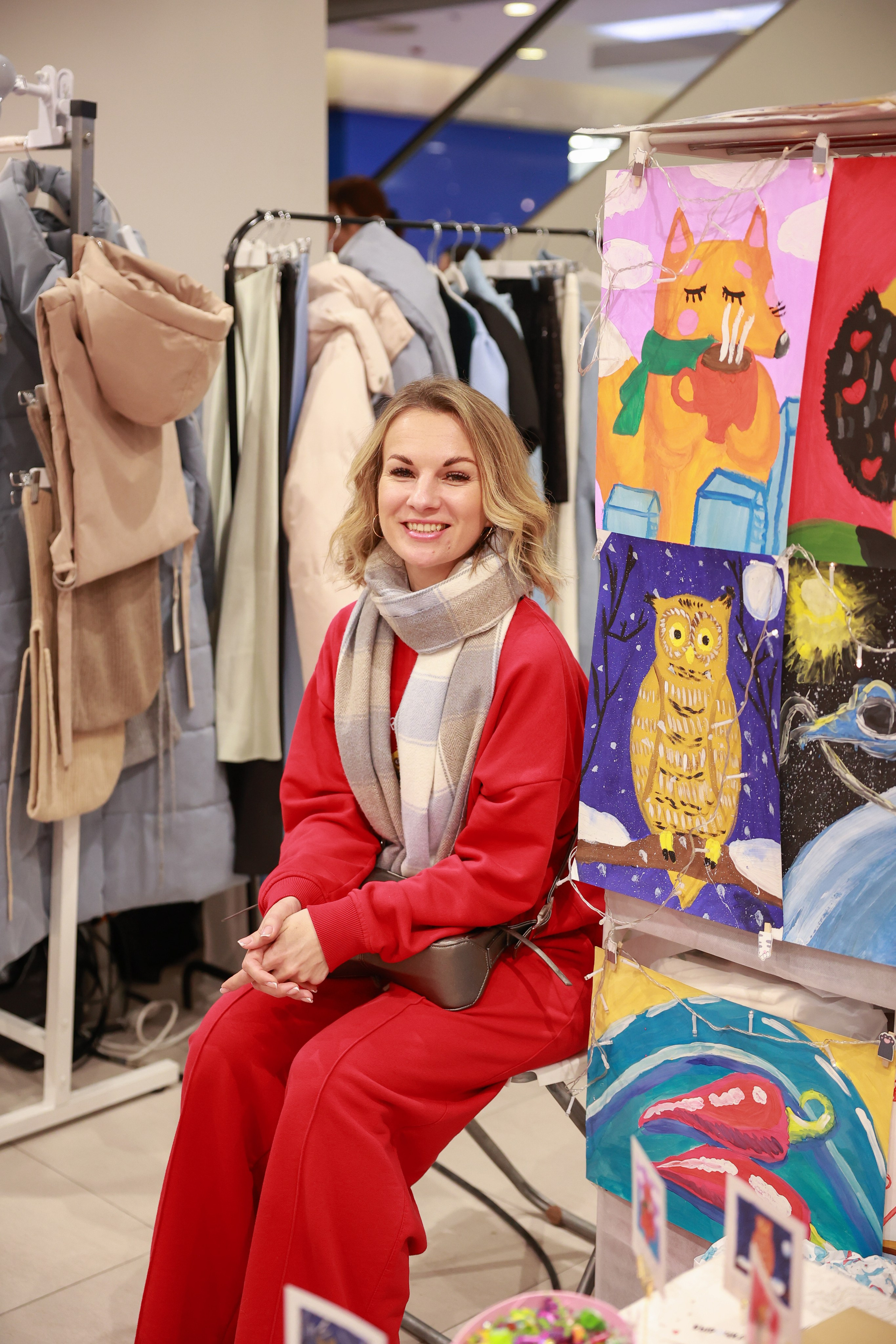 28 и 29 декабря 2024 POP-UP в Лотте Плазе. Фотоотчеты «Ламбада-маркета»