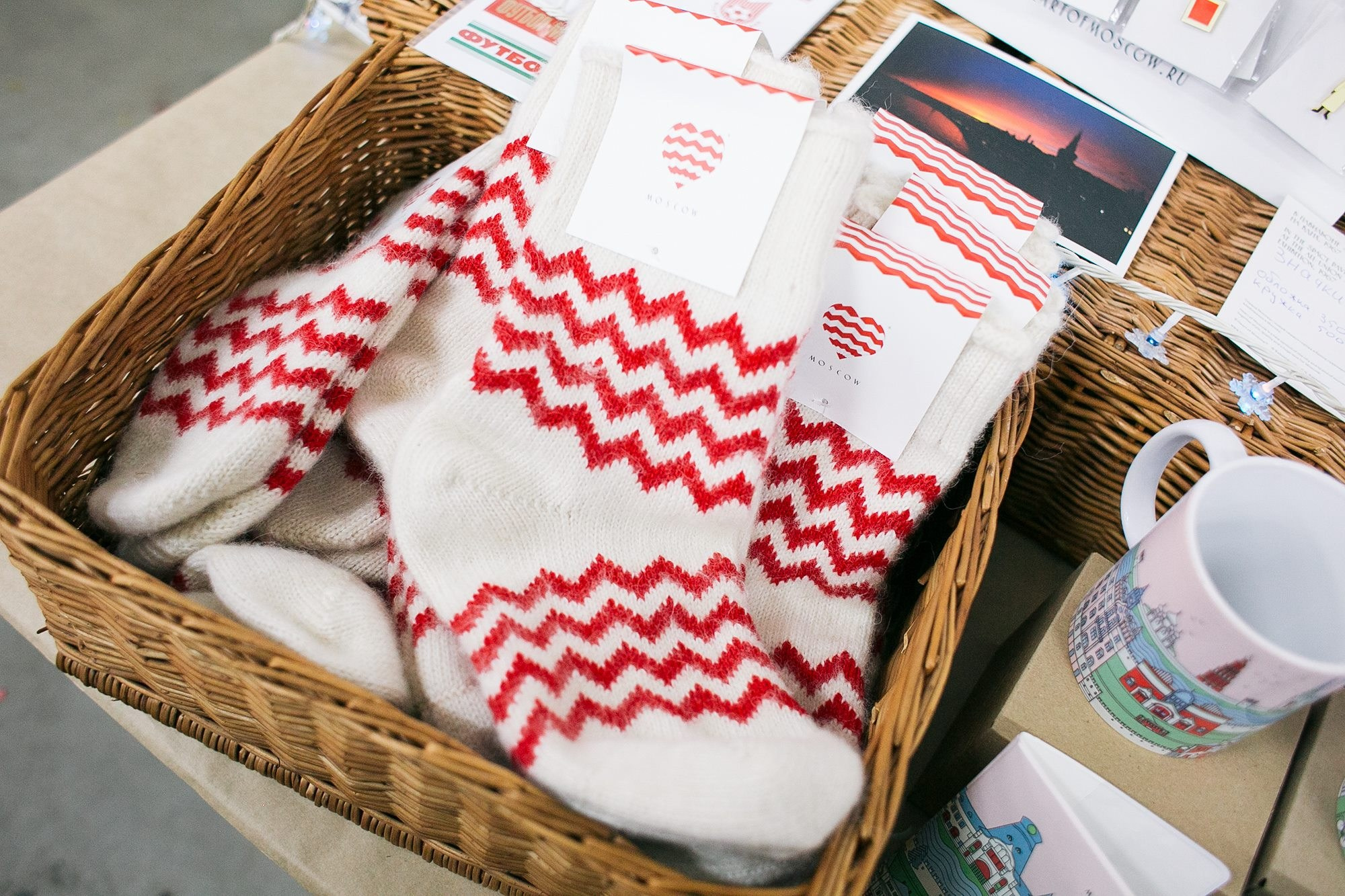 21–23 декабря 2018 на Трехгорной мануфактуре / День 2 / фото Людмила Савельева. Фотоотчеты «Ламбада-маркета»