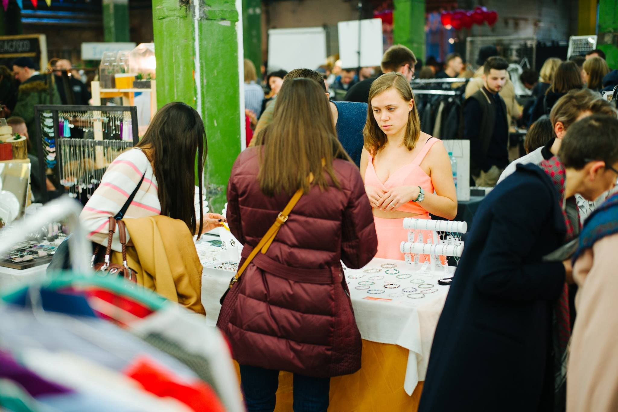 12–13 марта 2016 на Трёхгорной мануфактуре / День 1 / фото Яся Фогельгардт Валерий Белобеев. Фотоотчеты «Ламбада-маркета»