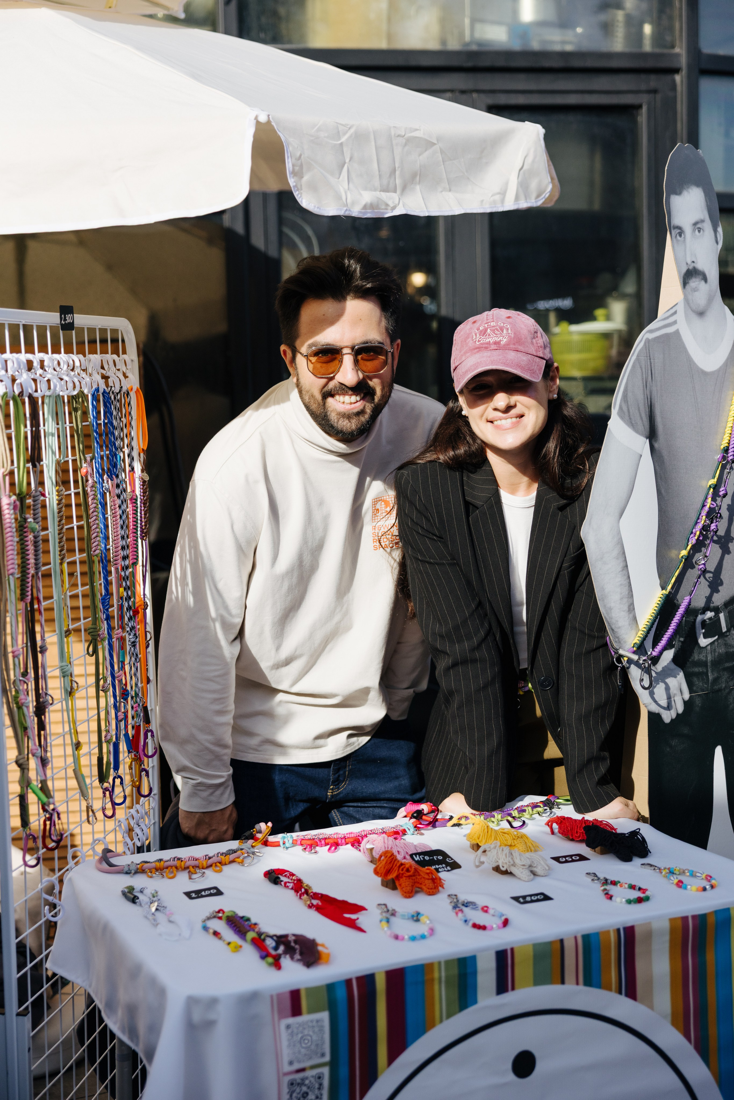 13–14 сентября 2025 на Даниловском рынке / День 2 / фото Валерий Белобеев. Фотоотчеты «Ламбада-маркета»